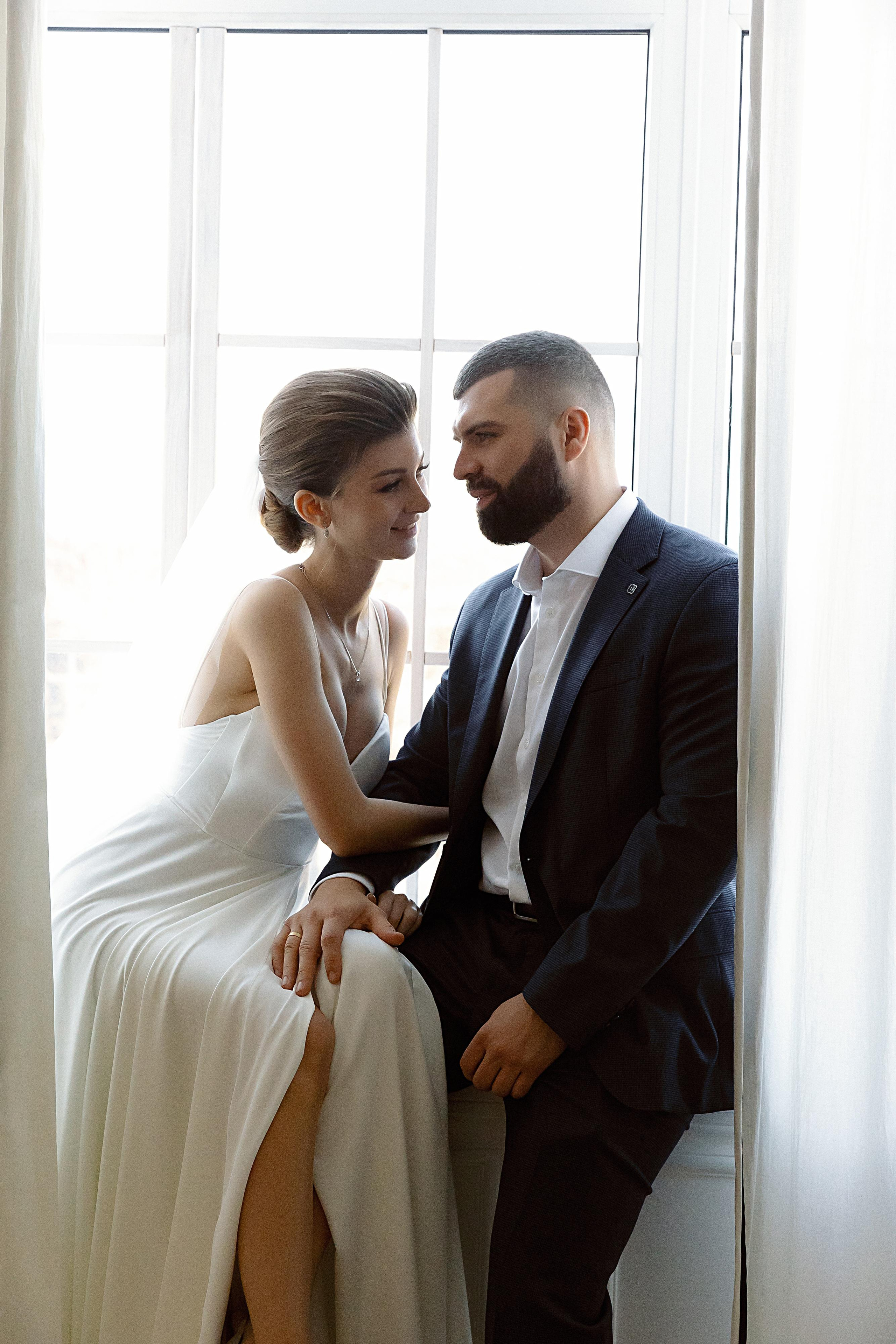 Роман и Вероника. Свадебный и семейный фотограф Харольцева Наталья