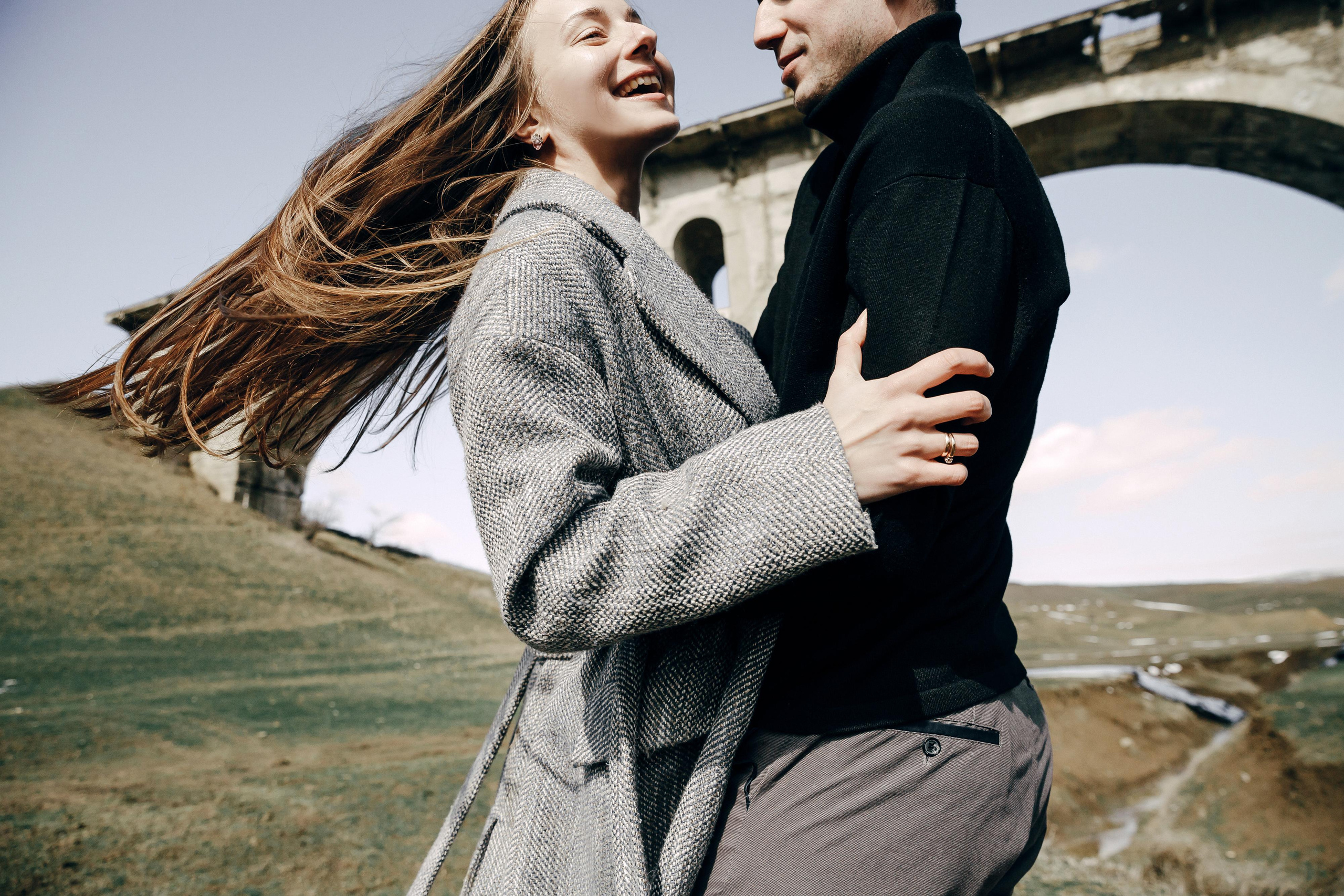 Мостик. Свадебный и семейный фотограф Харольцева Наталья