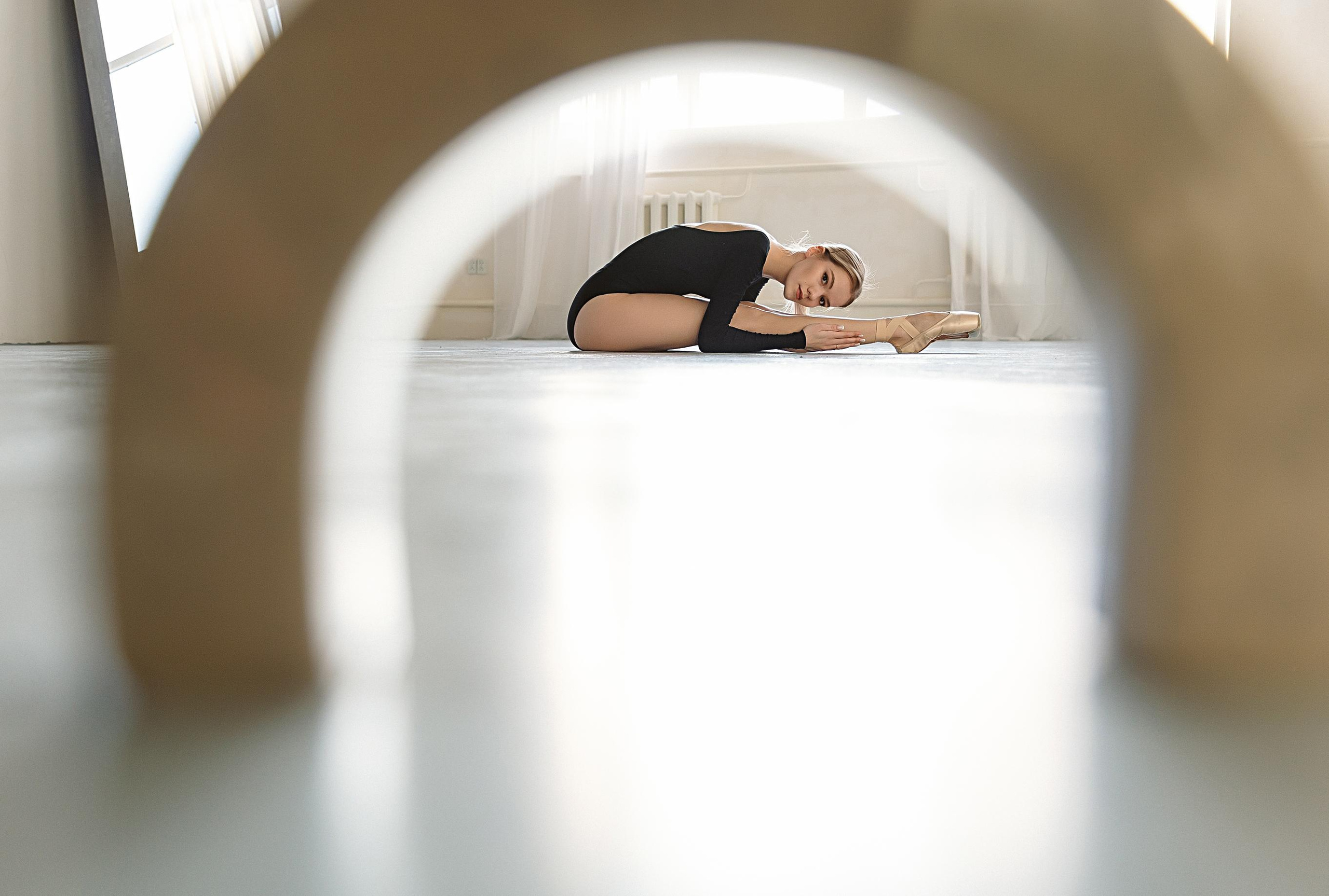 Балетная. Свадебный и семейный фотограф Харольцева Наталья