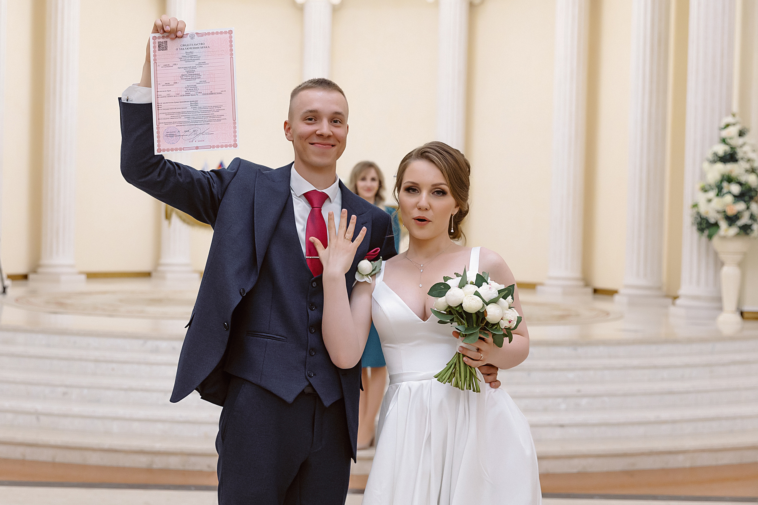 Иван и Ирина. Свадебный и семейный фотограф Харольцева Наталья