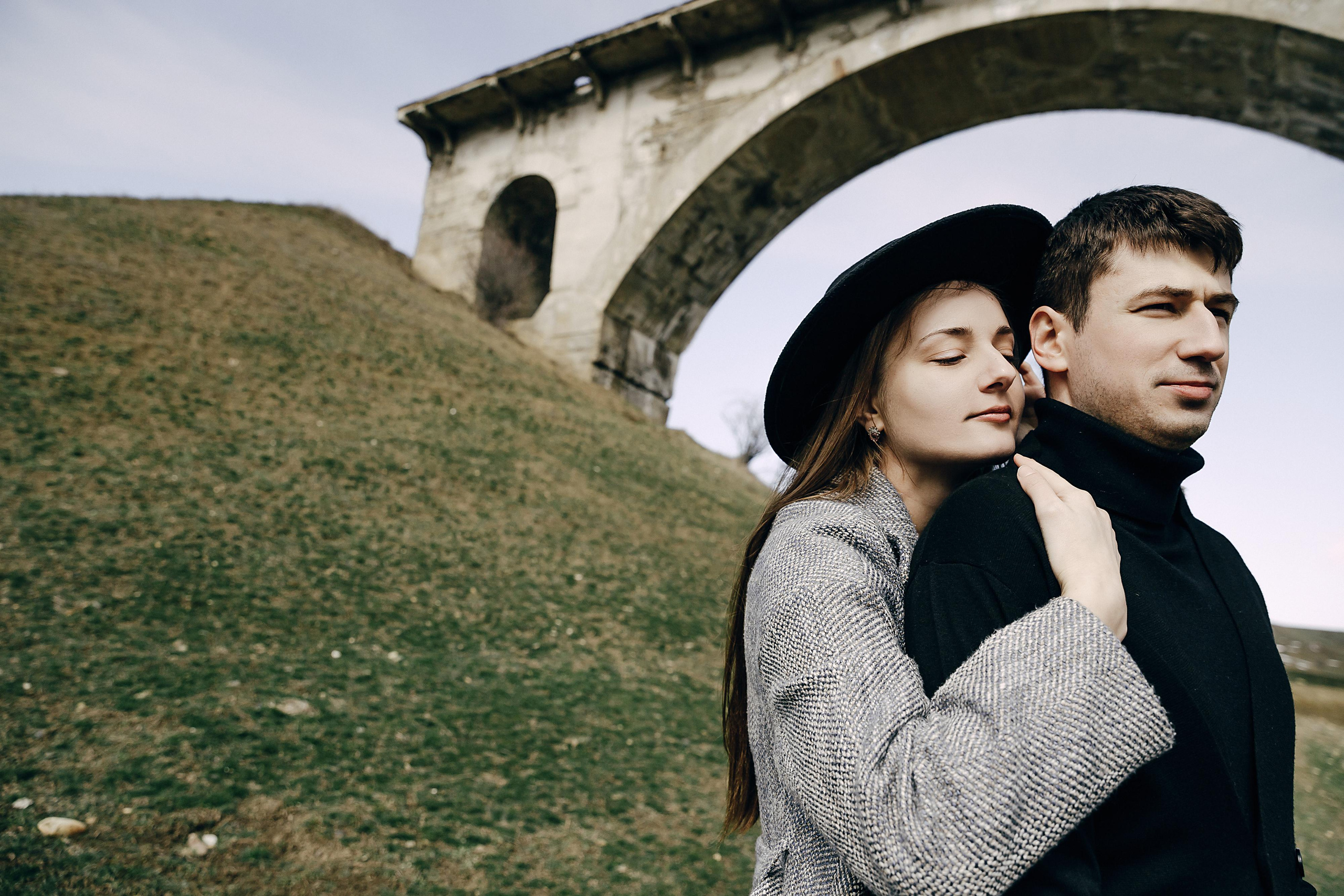 Мостик. Свадебный и семейный фотограф Харольцева Наталья