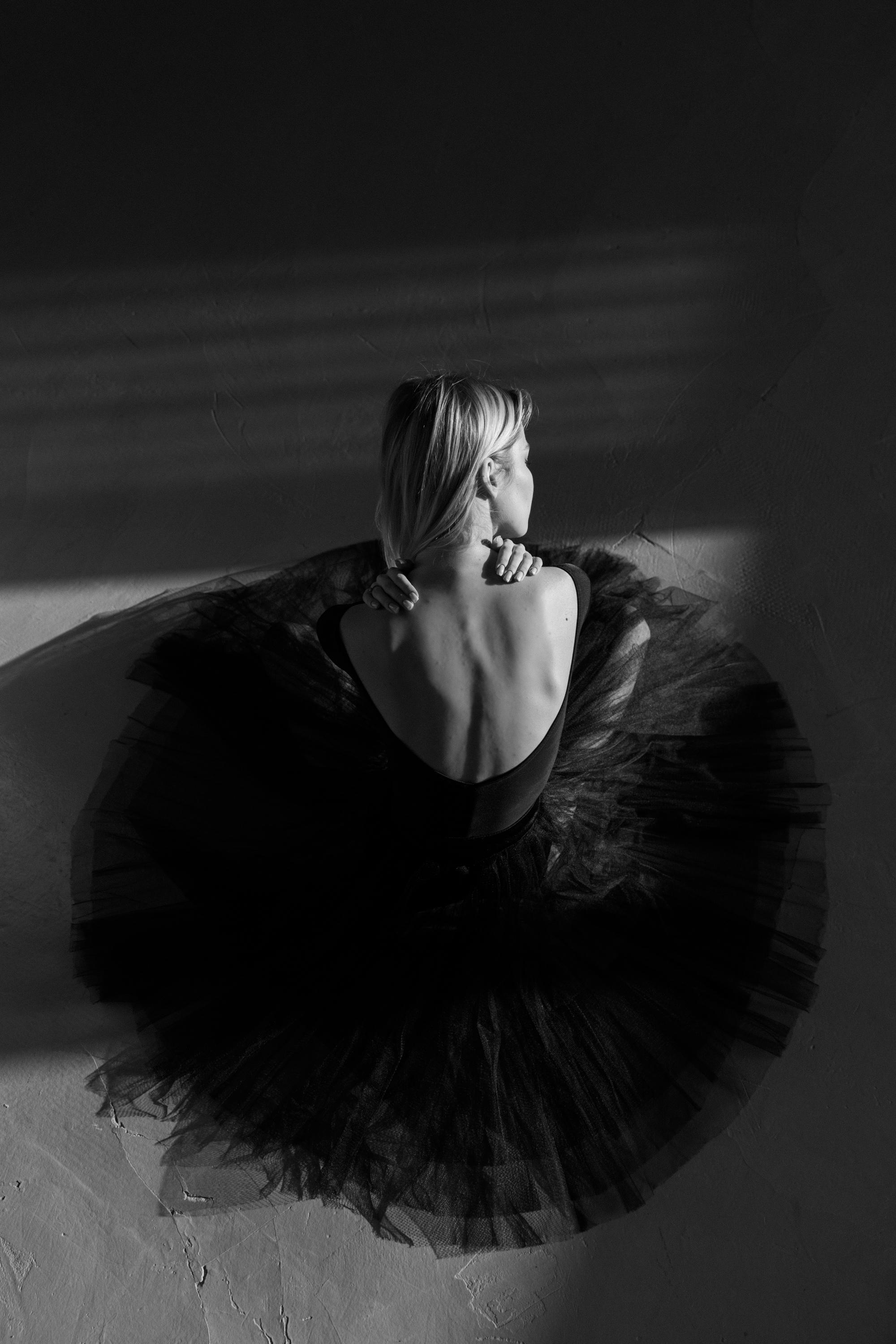 Балетная. Свадебный и семейный фотограф Харольцева Наталья