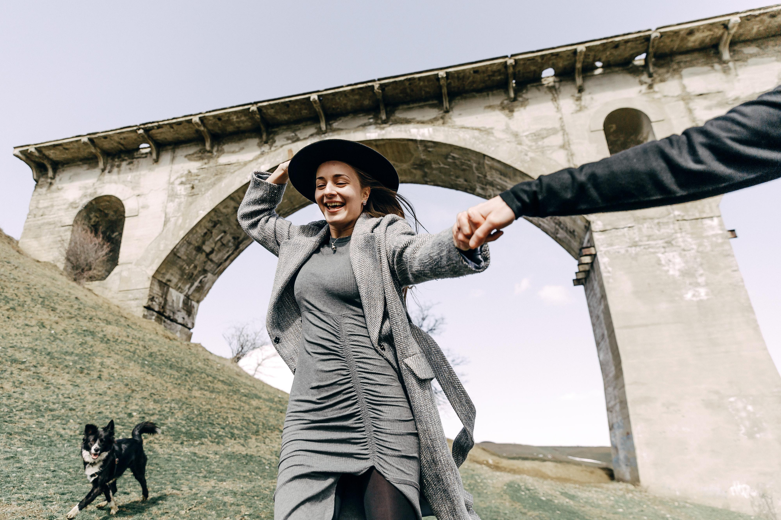 Мостик. Свадебный и семейный фотограф Харольцева Наталья