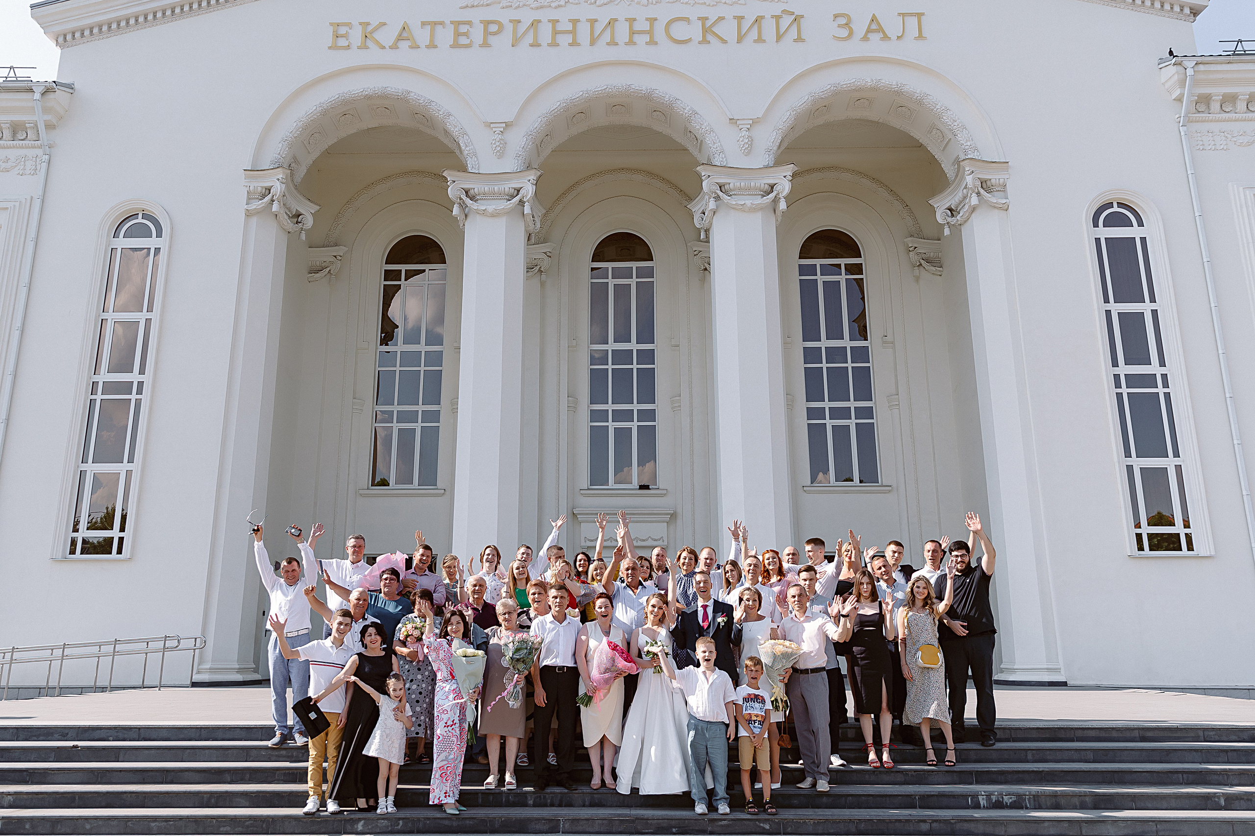 Иван и Ирина. Свадебный и семейный фотограф Харольцева Наталья