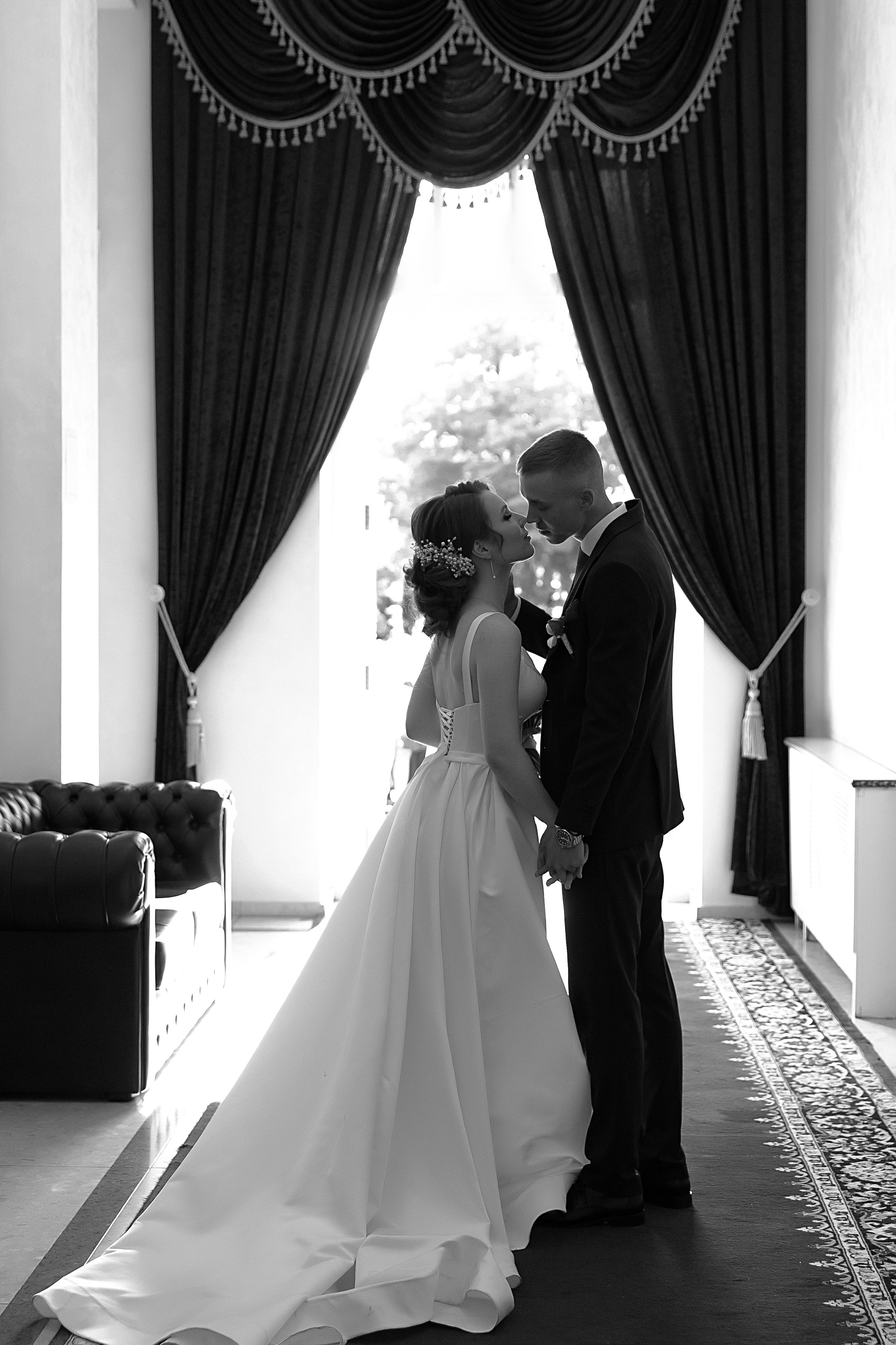 Иван и Ирина. Свадебный и семейный фотограф Харольцева Наталья