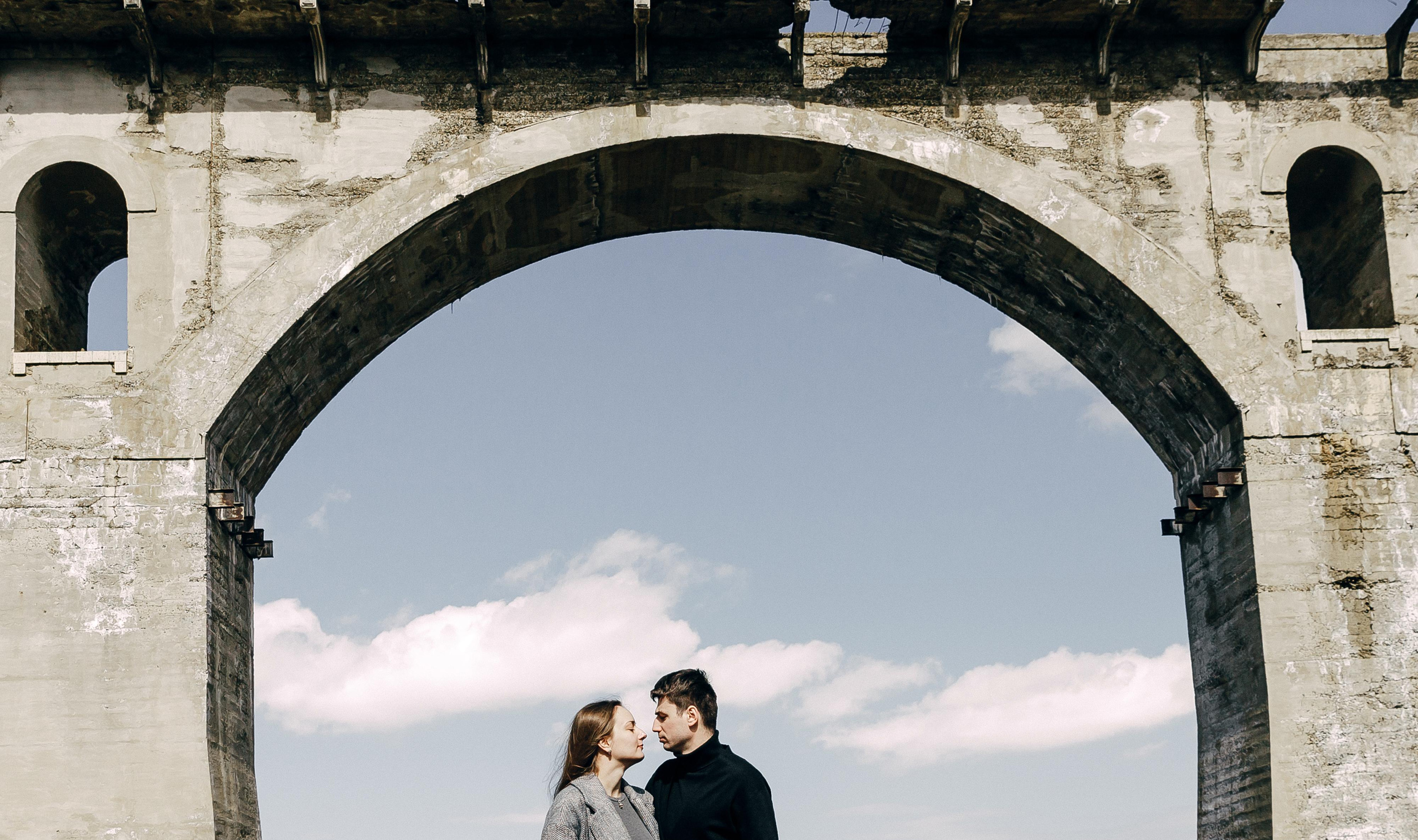 Мостик. Свадебный и семейный фотограф Харольцева Наталья