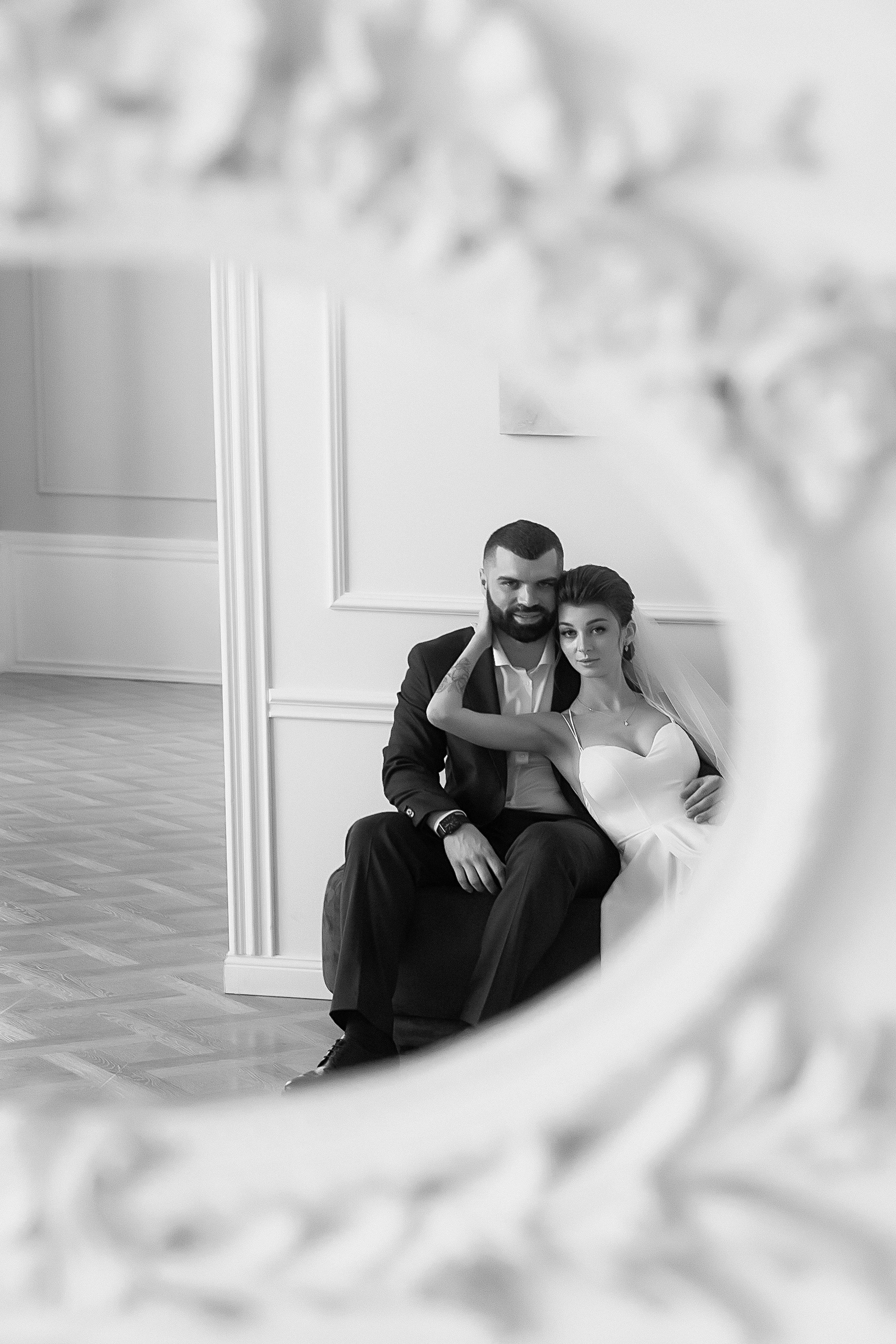 Роман и Вероника. Свадебный и семейный фотограф Харольцева Наталья