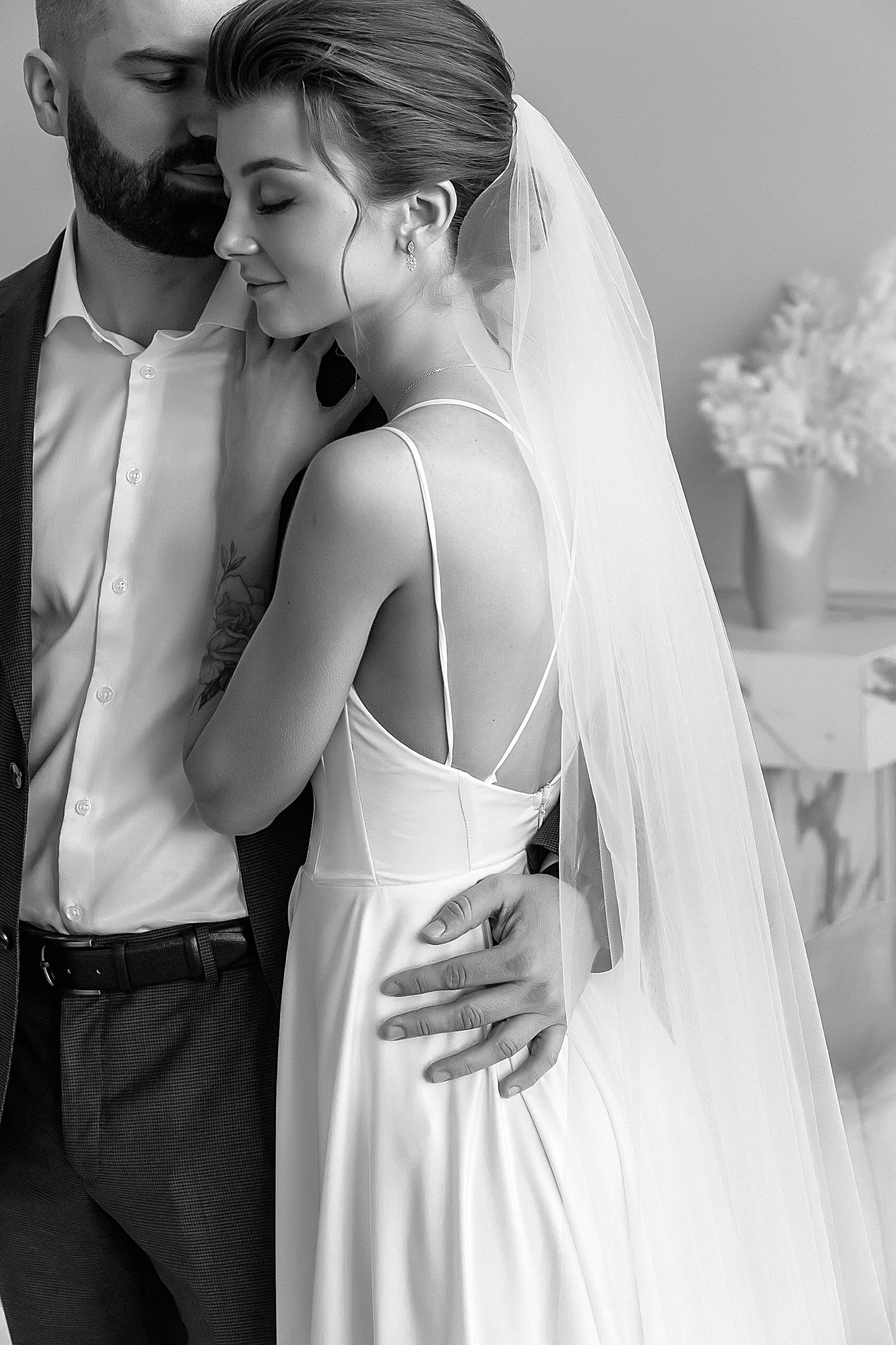 Роман и Вероника. Свадебный и семейный фотограф Харольцева Наталья