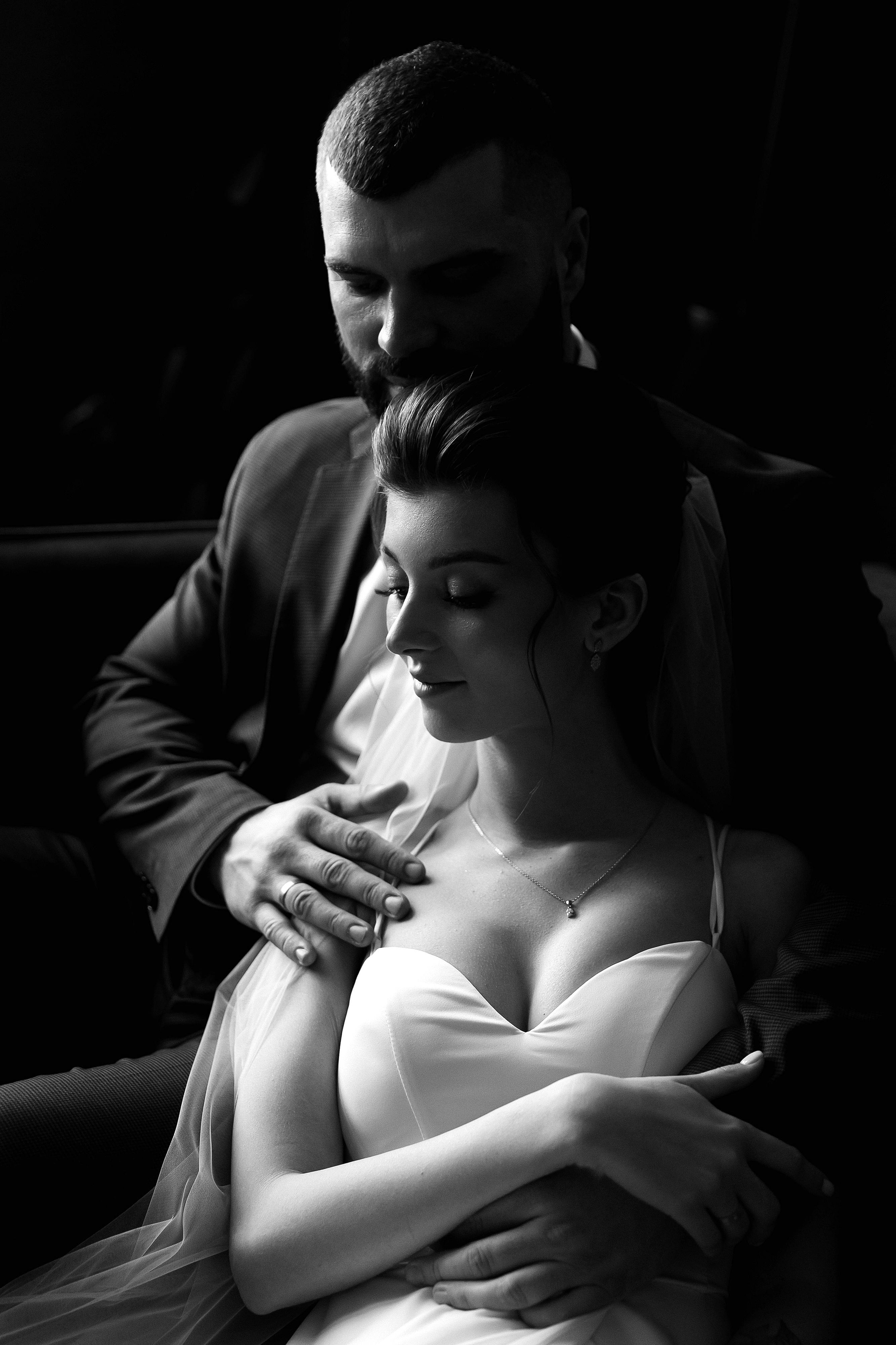 Роман и Вероника. Свадебный и семейный фотограф Харольцева Наталья