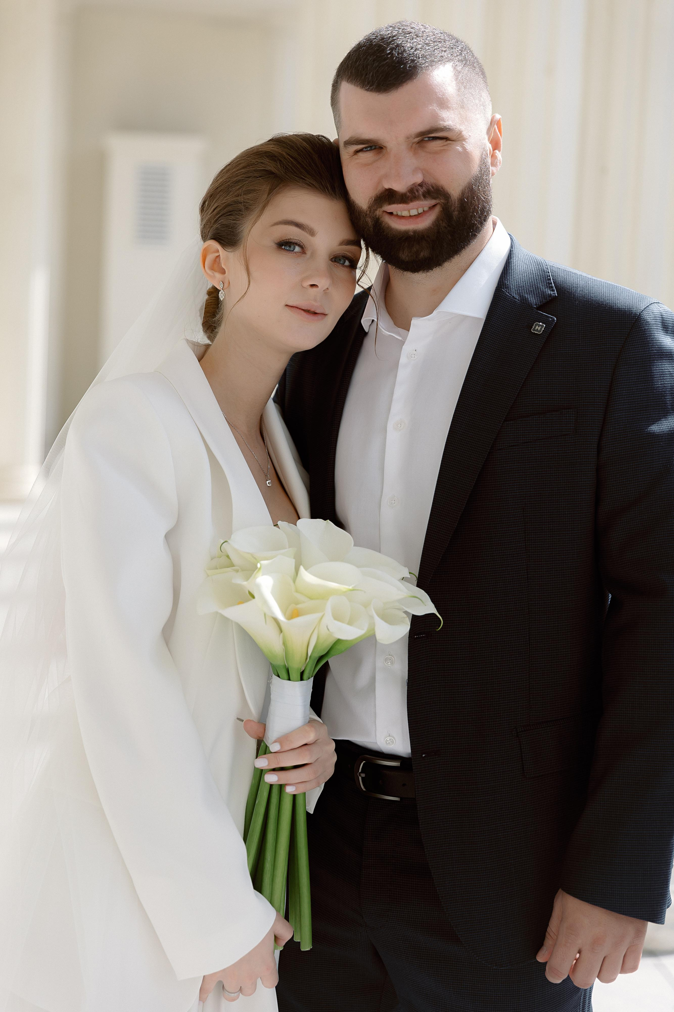 Роман и Вероника. Свадебный и семейный фотограф Харольцева Наталья