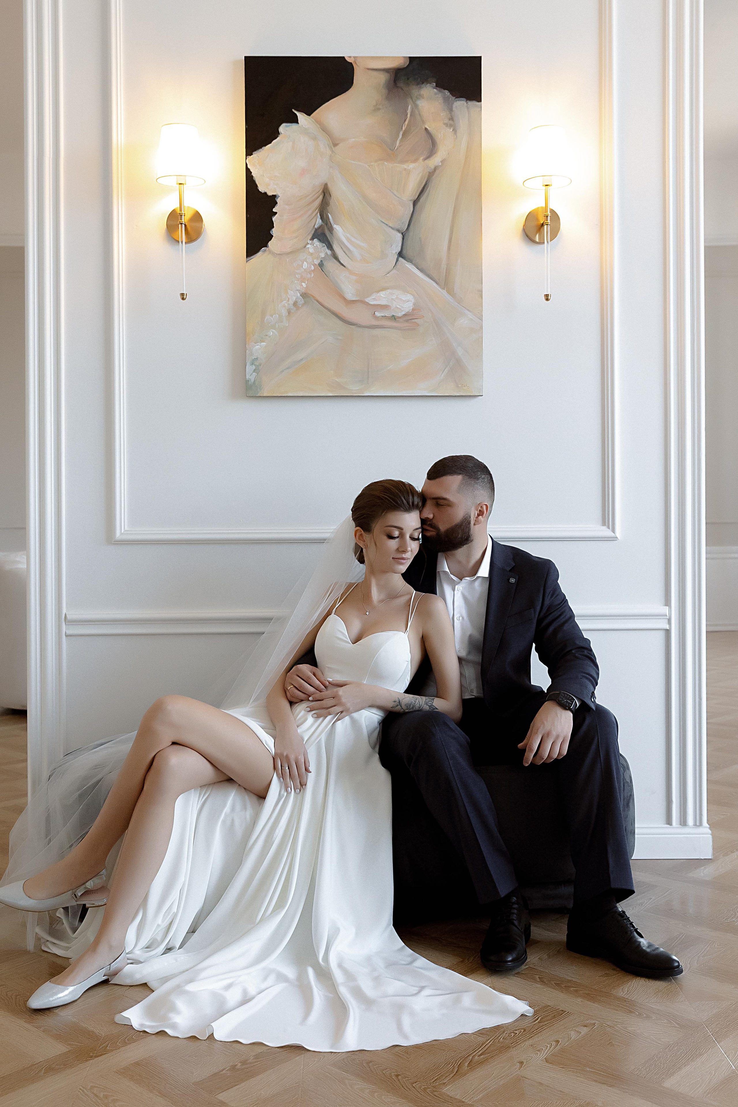 Роман и Вероника. Свадебный и семейный фотограф Харольцева Наталья