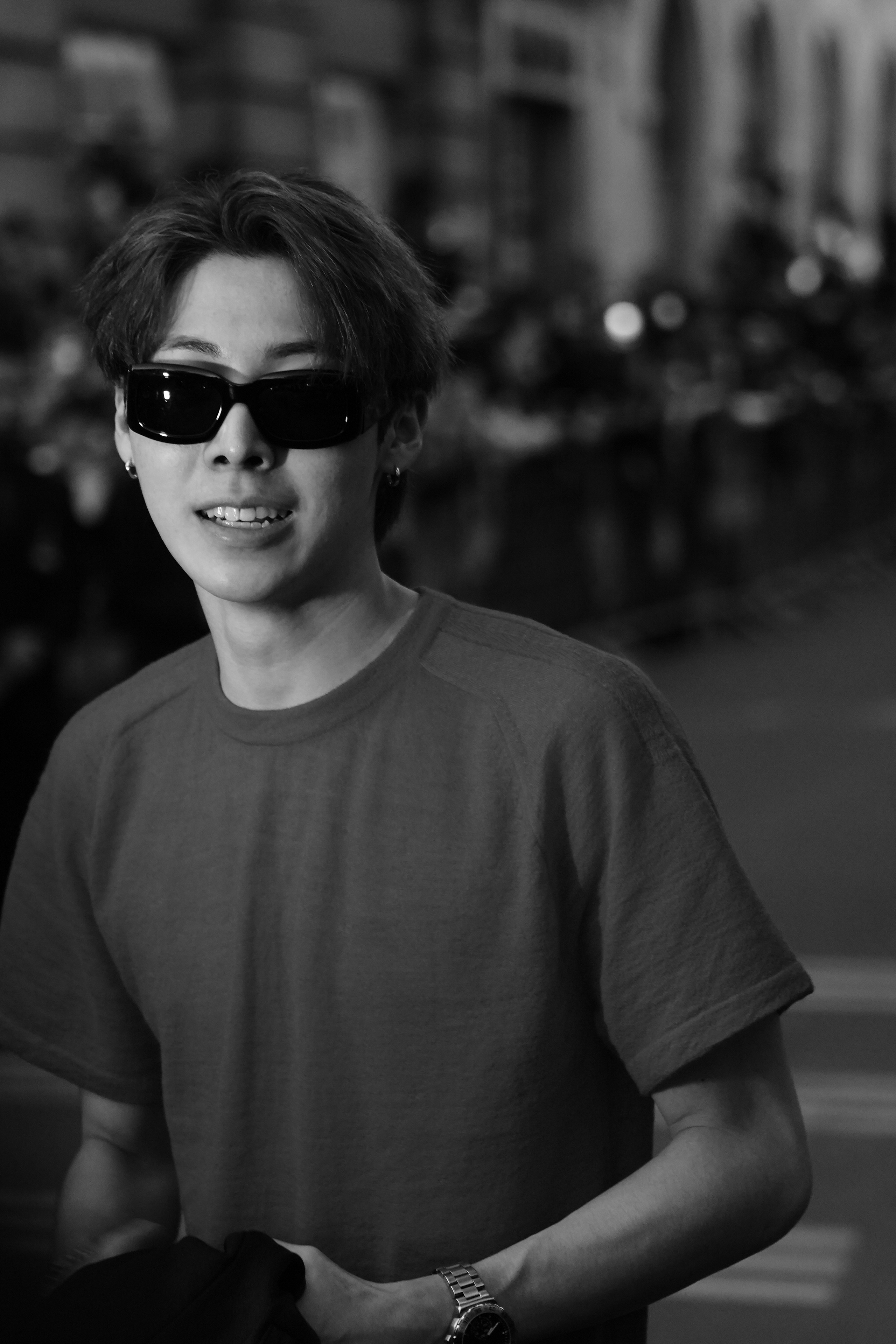 COURREGES WOMENSWEAR SPRING-SUMMER 2026. Photographer in Milan Ivan Goncharov