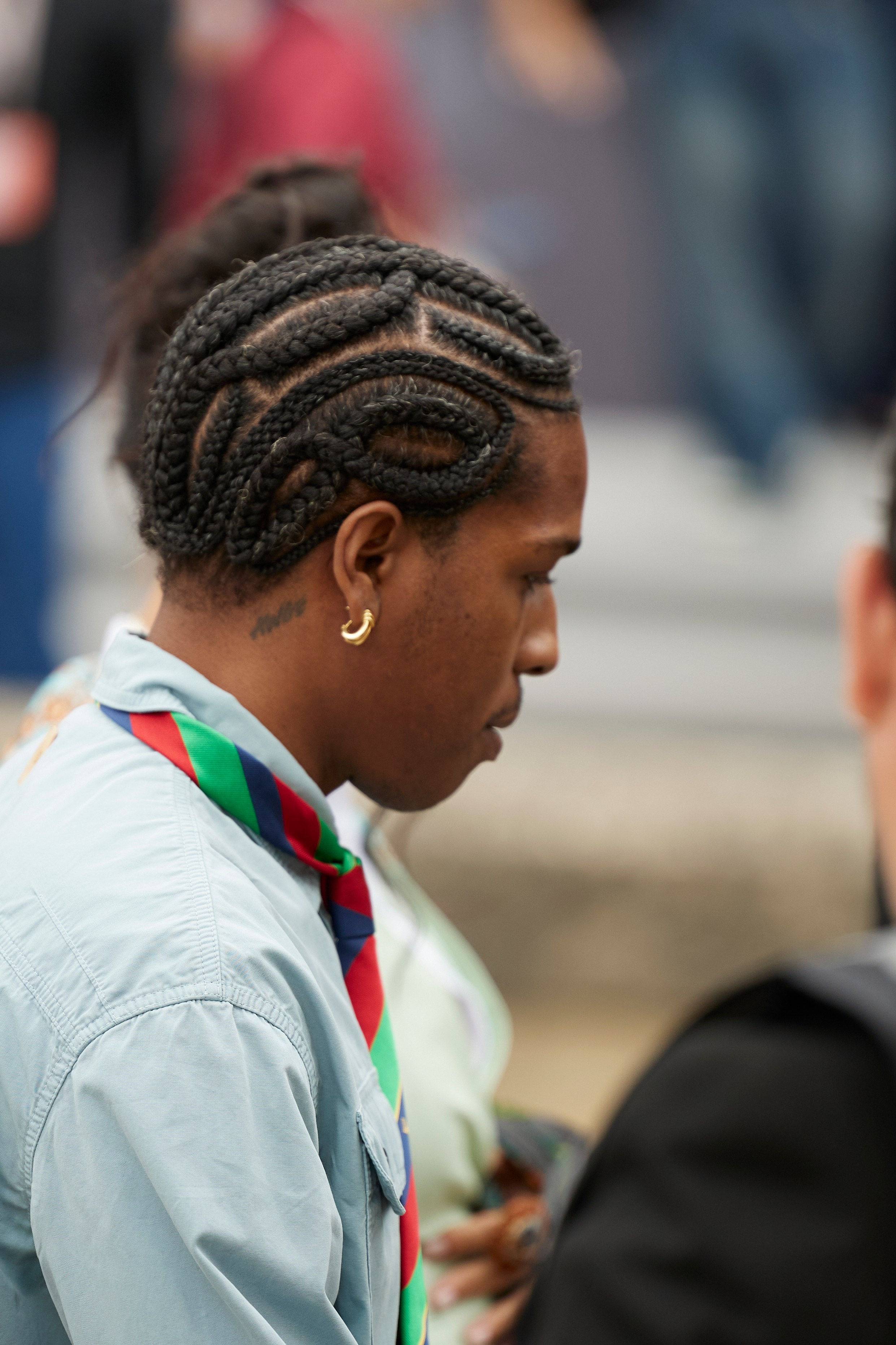 Dior Homme Spring — Summer 2026. Photographer in Milan Ivan Goncharov