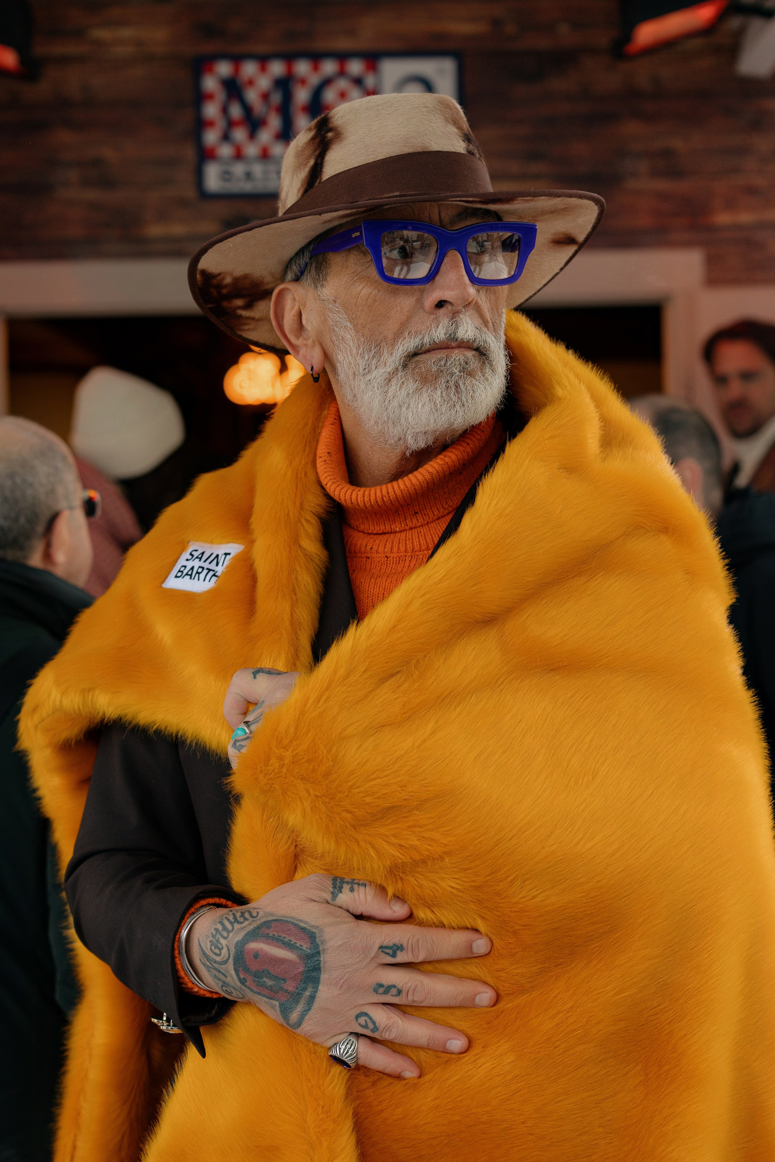 Pitti Uomo 105 DAY 2. Photographer in Milan Ivan Goncharov