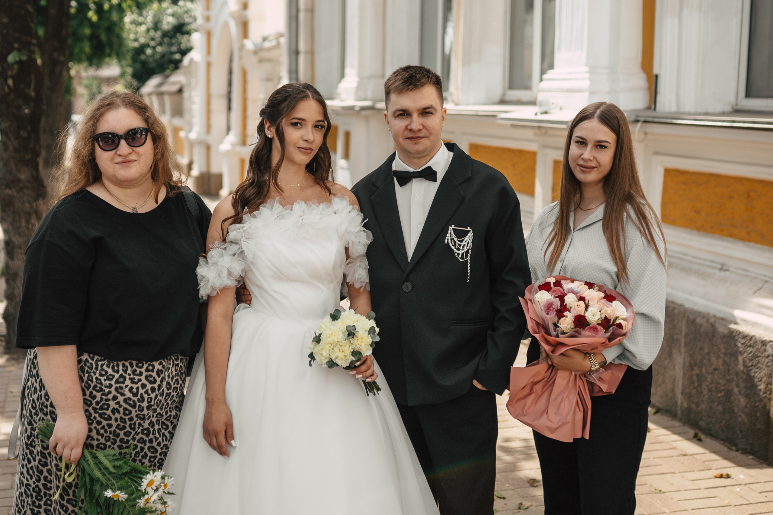 Екатерина и Константин. Валерия Рыбакова свадебный фотограф Смоленск
