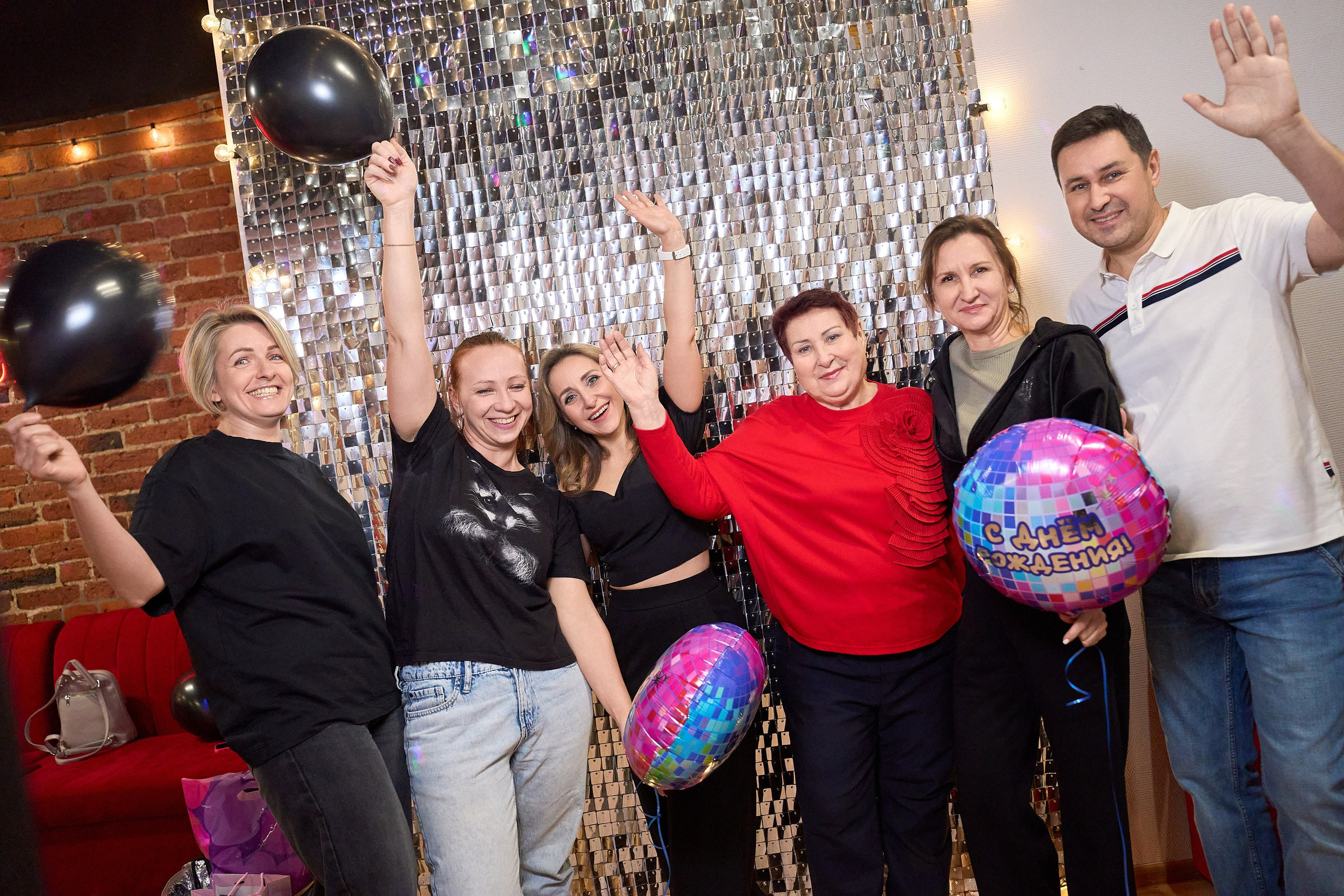 Репортажная фотосъемка вечеринок | Передам атмосферу вашего праздника в деталях