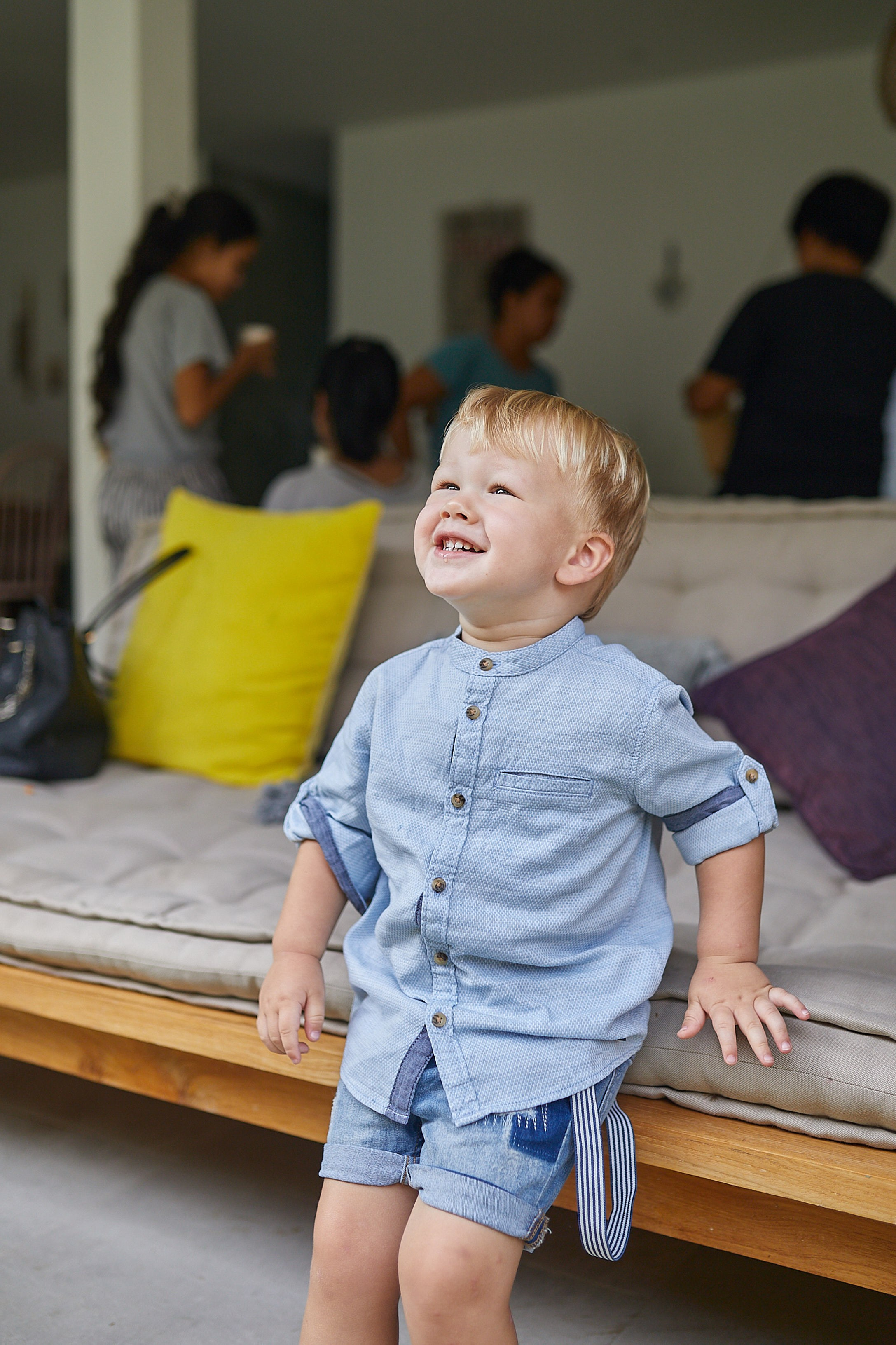 Веселая детская фотосессия на празднике | Поймайте радостные моменты