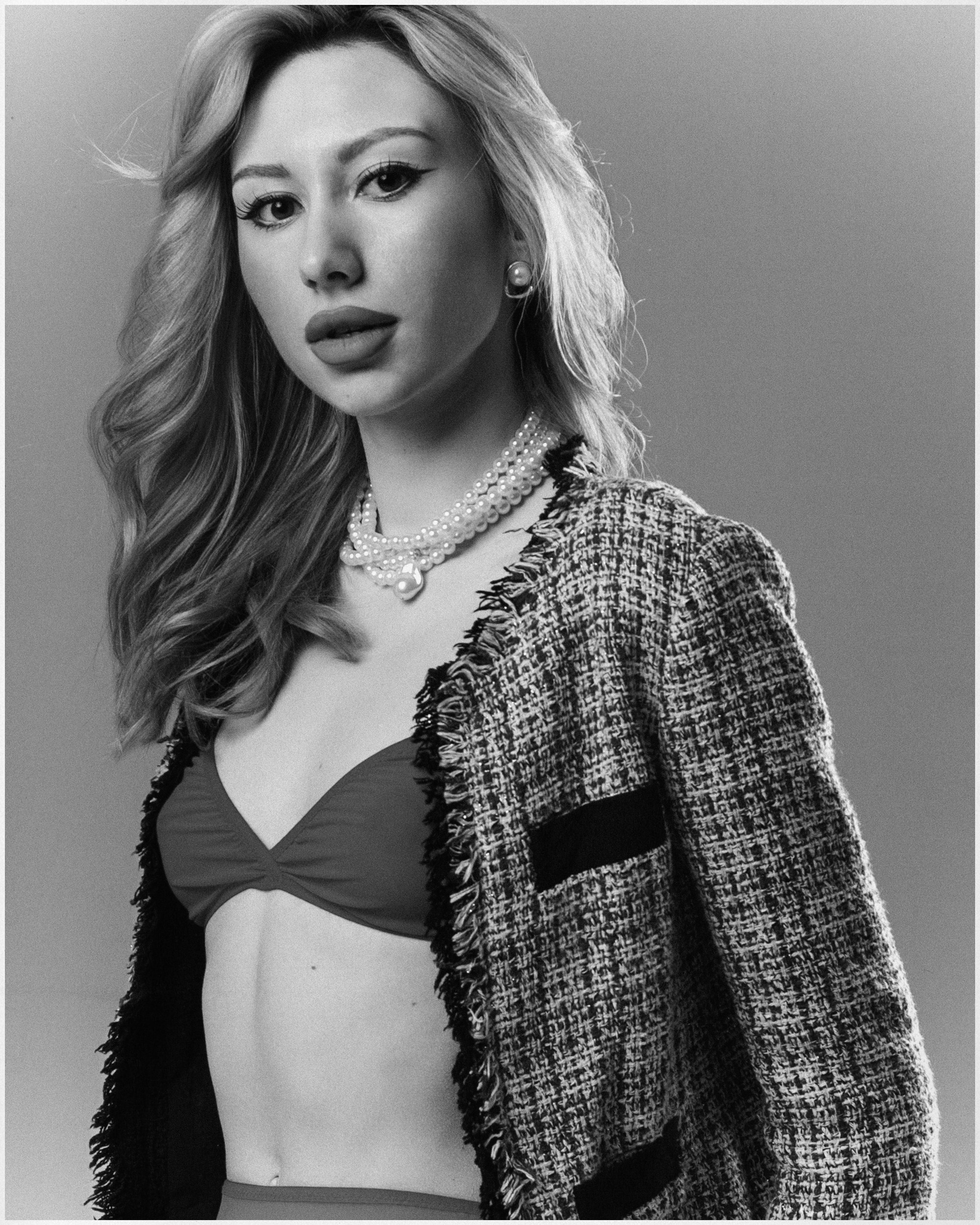 🐈‍⬛. Креативный фотограф в Москве Анастасия