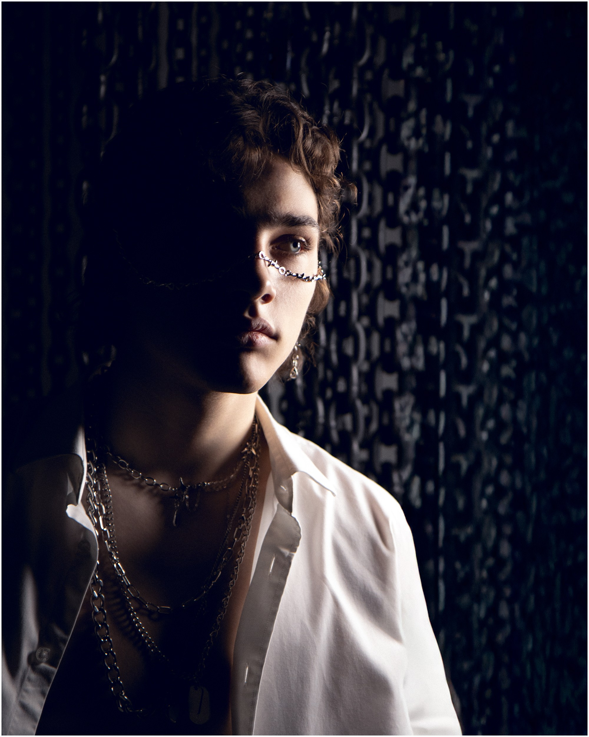 💔. Креативный фотограф в Москве Анастасия