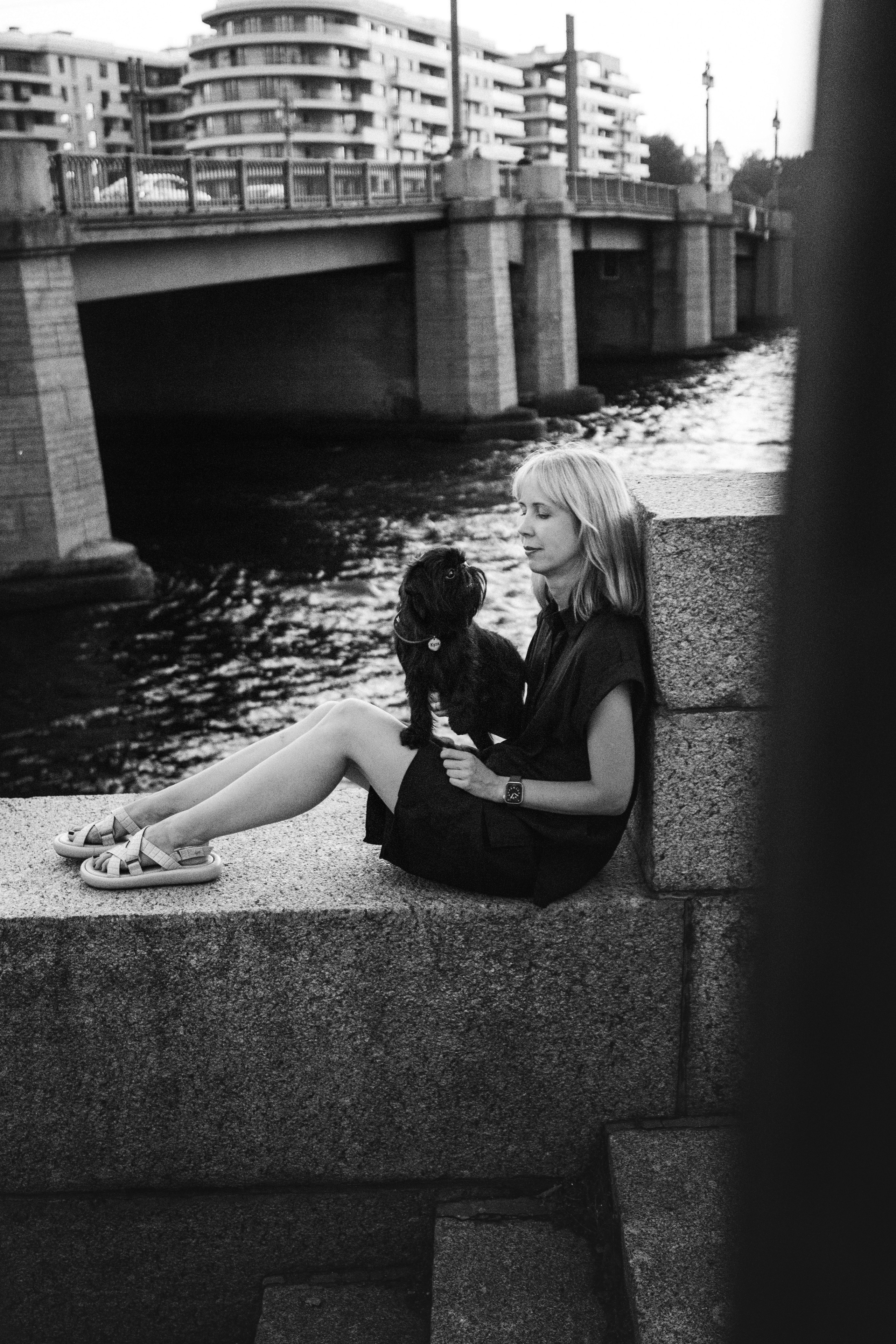 Ася и Кузя. Фотограф анималист Осипчикова Мария