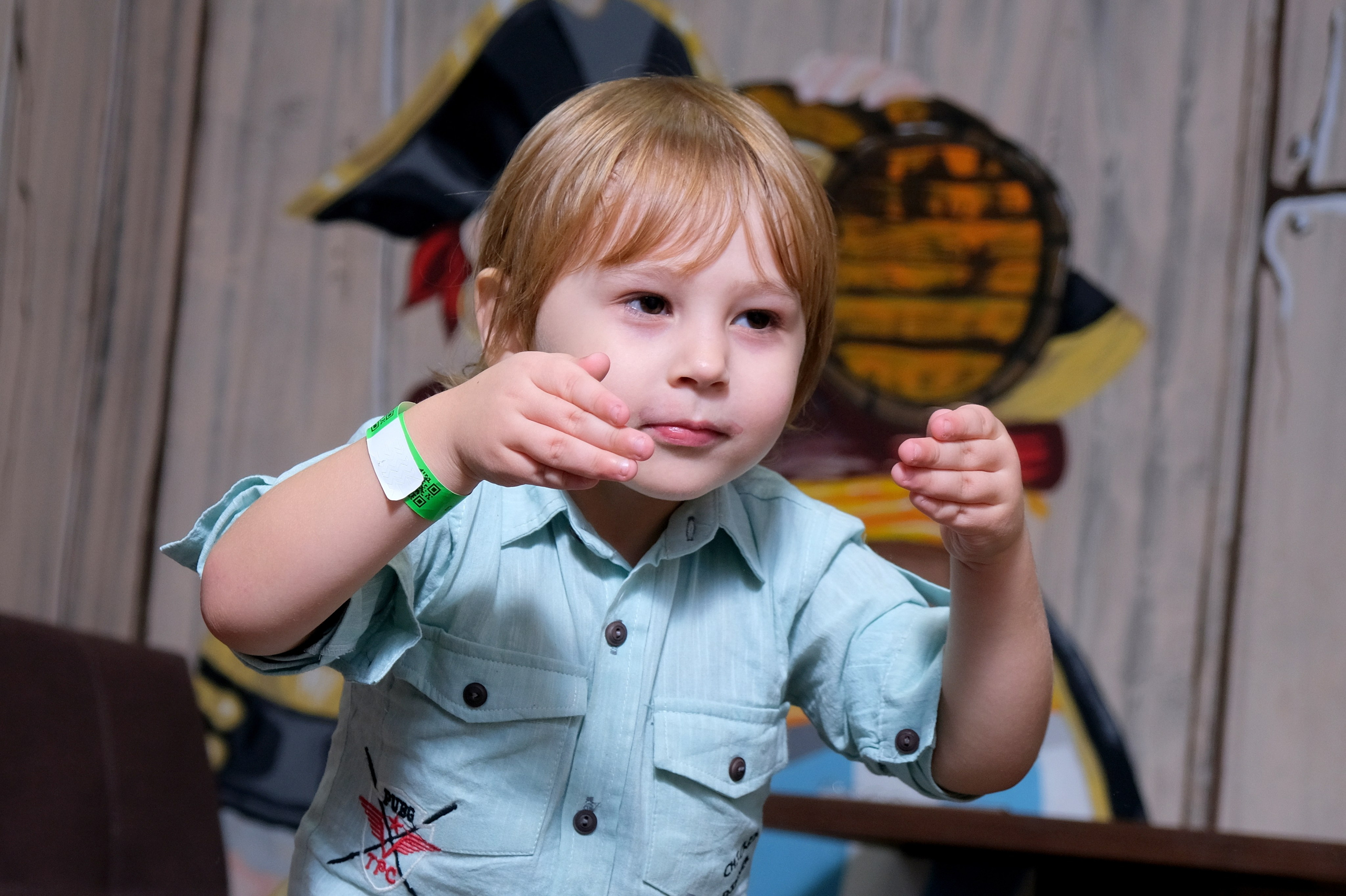 День рождения Миши. Фотограф Андрей Богач