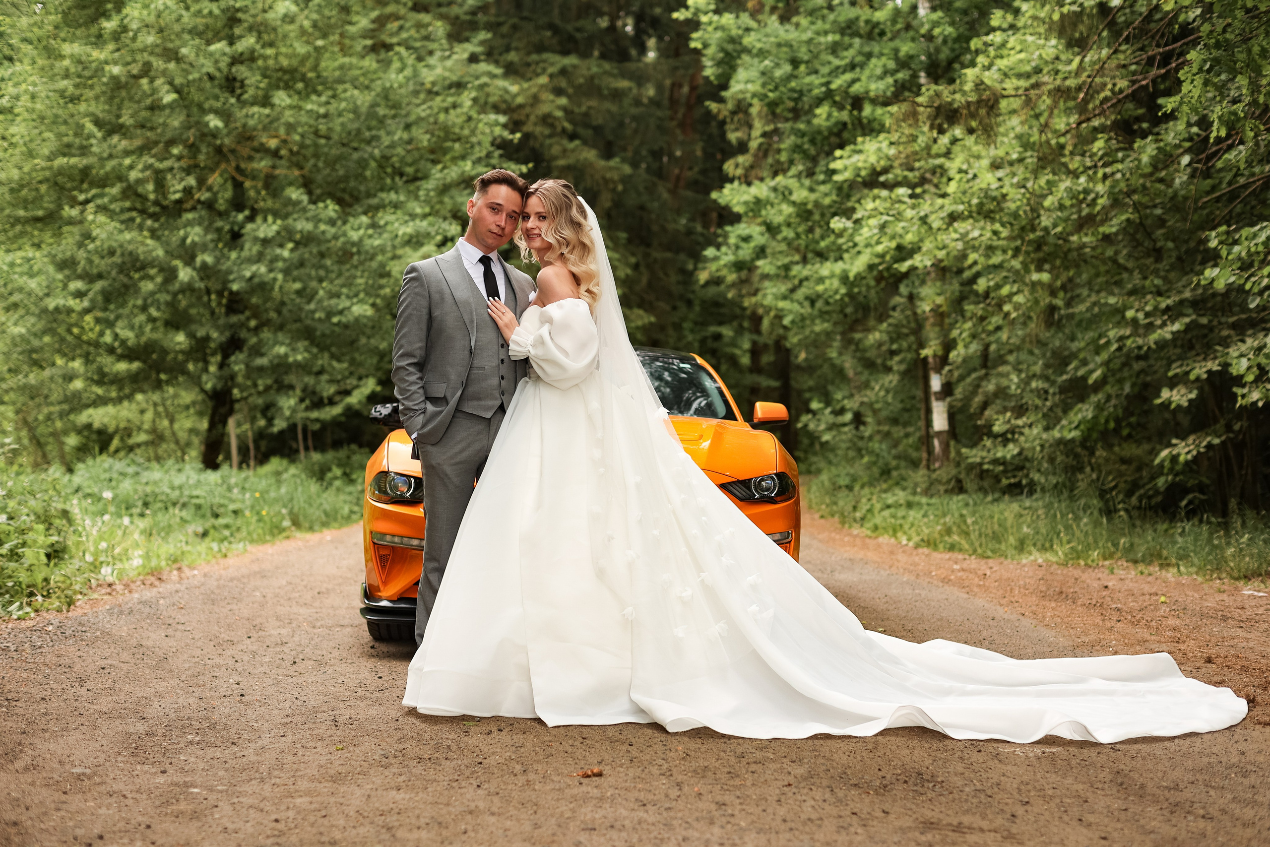 Ксения и Влад. Свадебные фотограф и видеограф в Минске Голдосовы Марина и Вадим