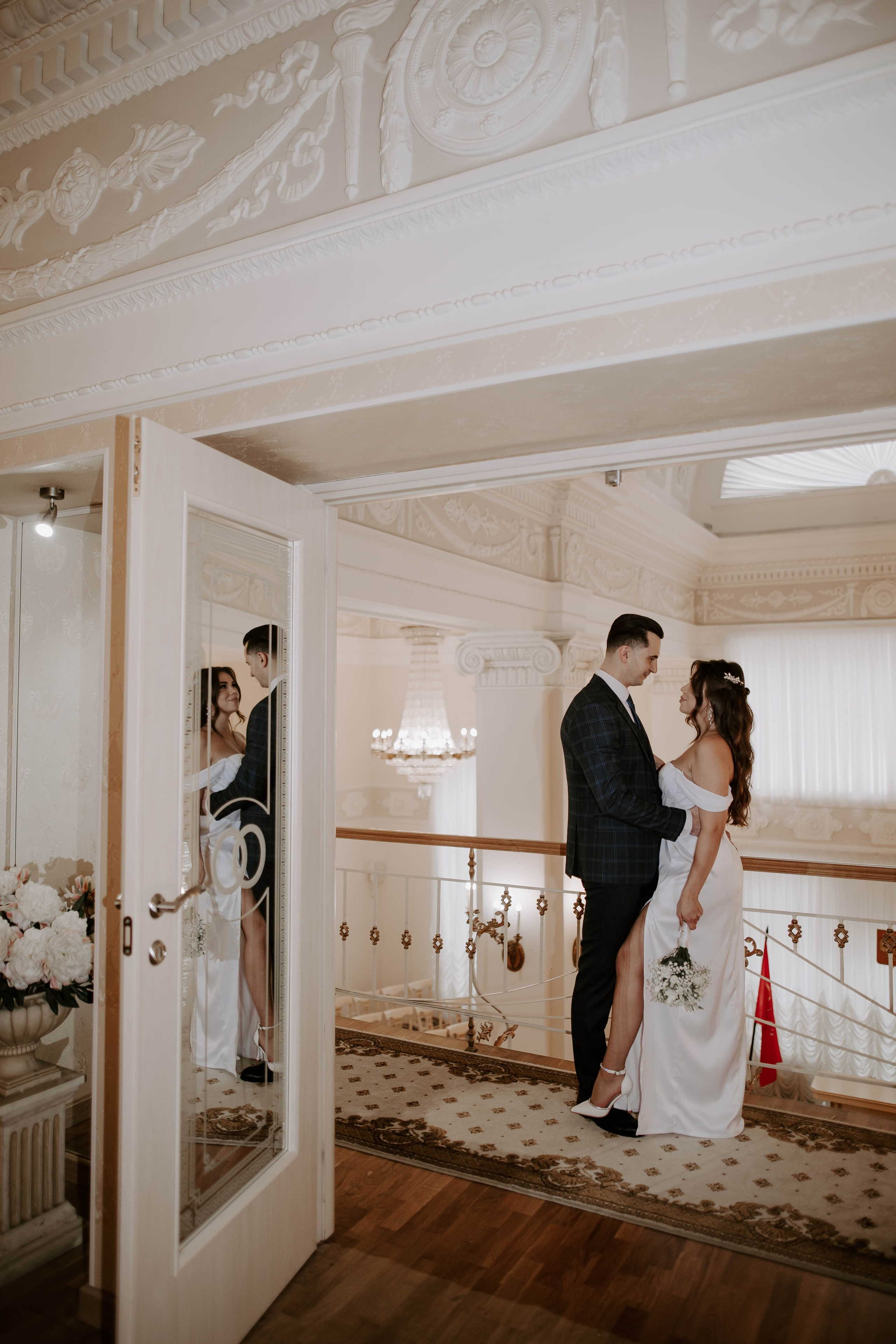 Анна и Денис. Фотограф Veronika Potaseva