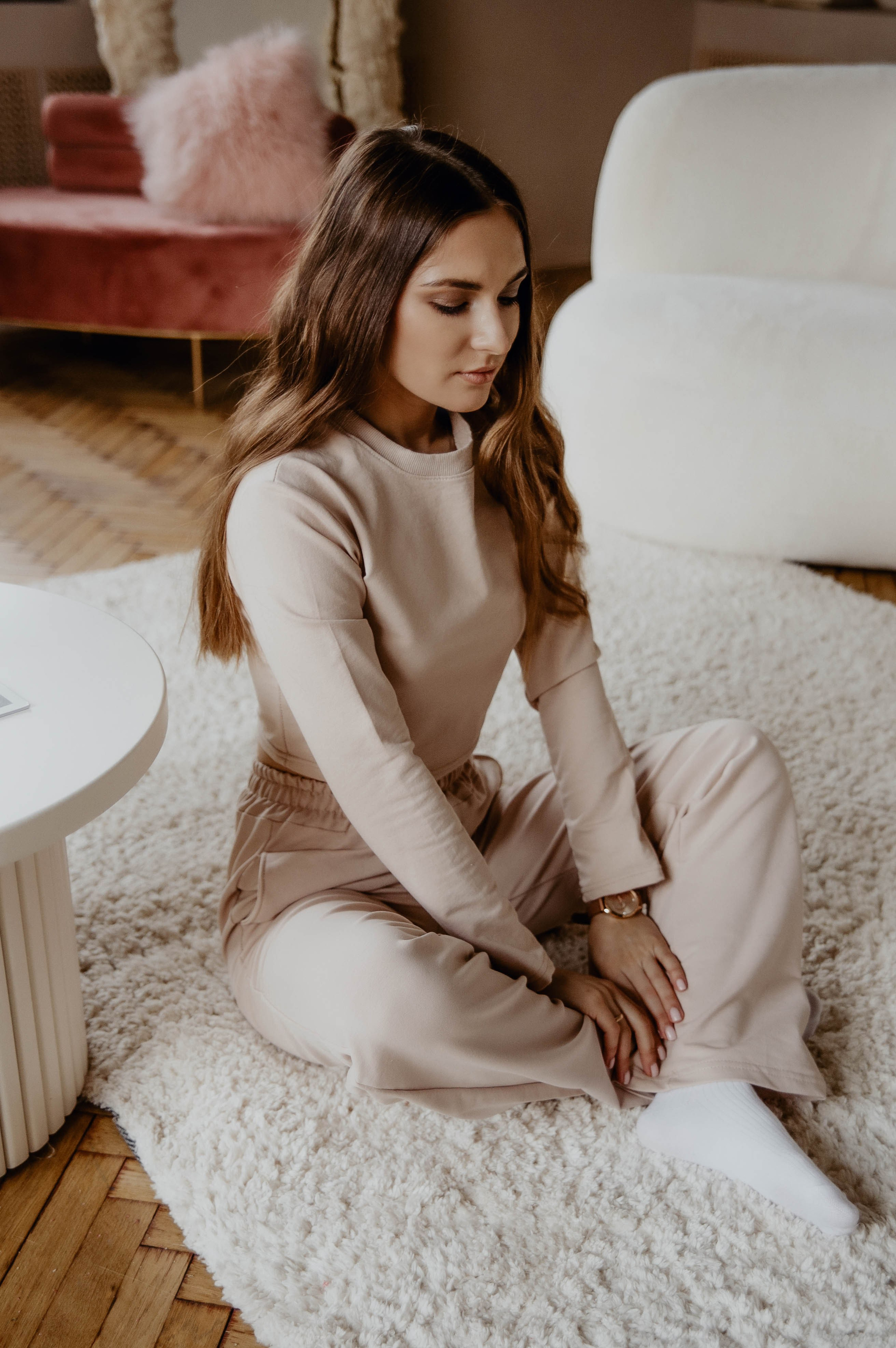 Анна: мастер шугаринга. Фотограф Veronika Potaseva