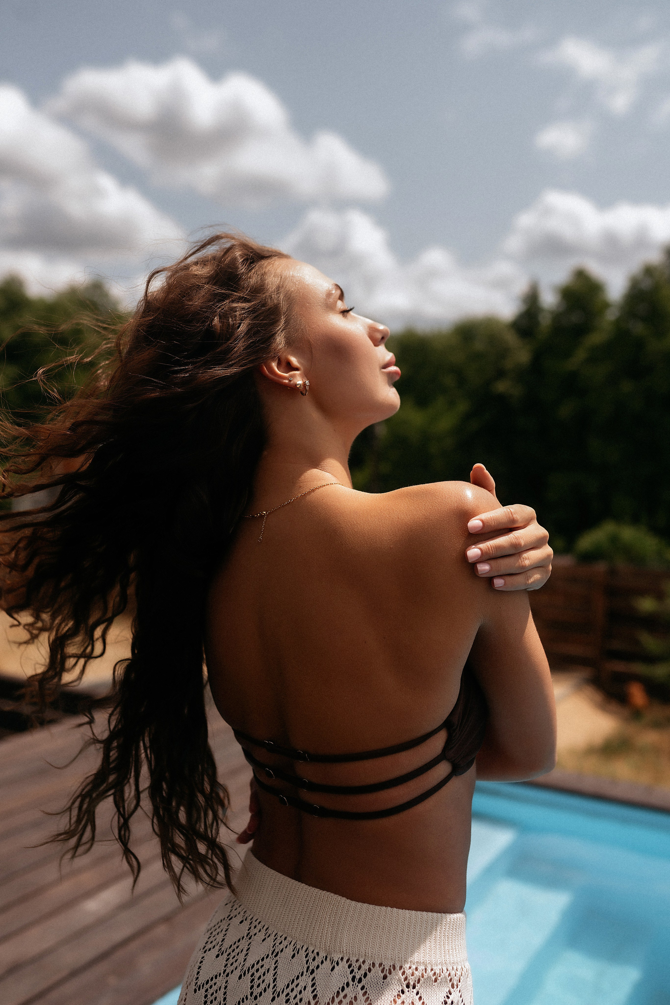 Юлия | Съемка в DomStudio. Фотограф Карина Шмулёва. Воронеж и область