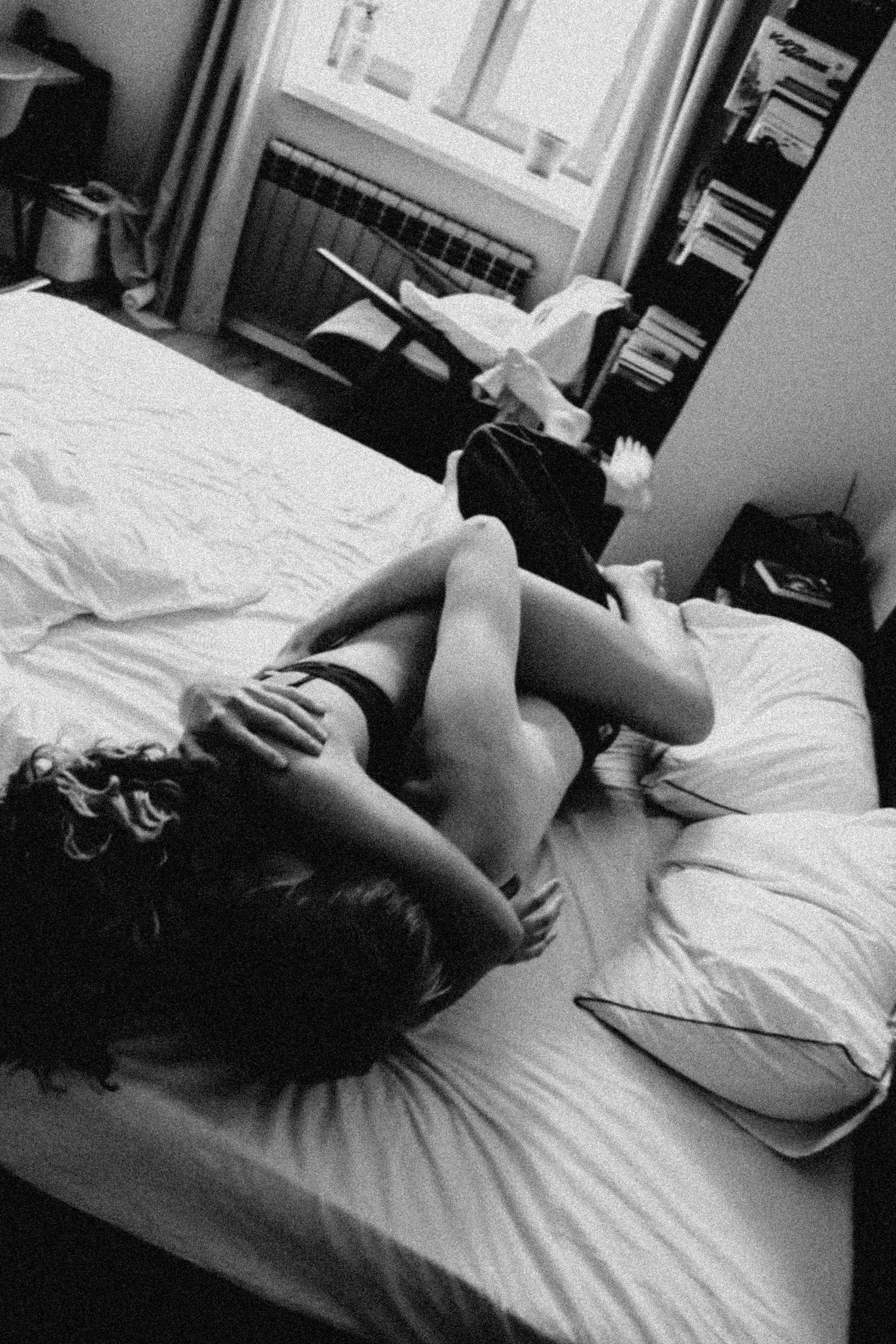 В доме живет любовь