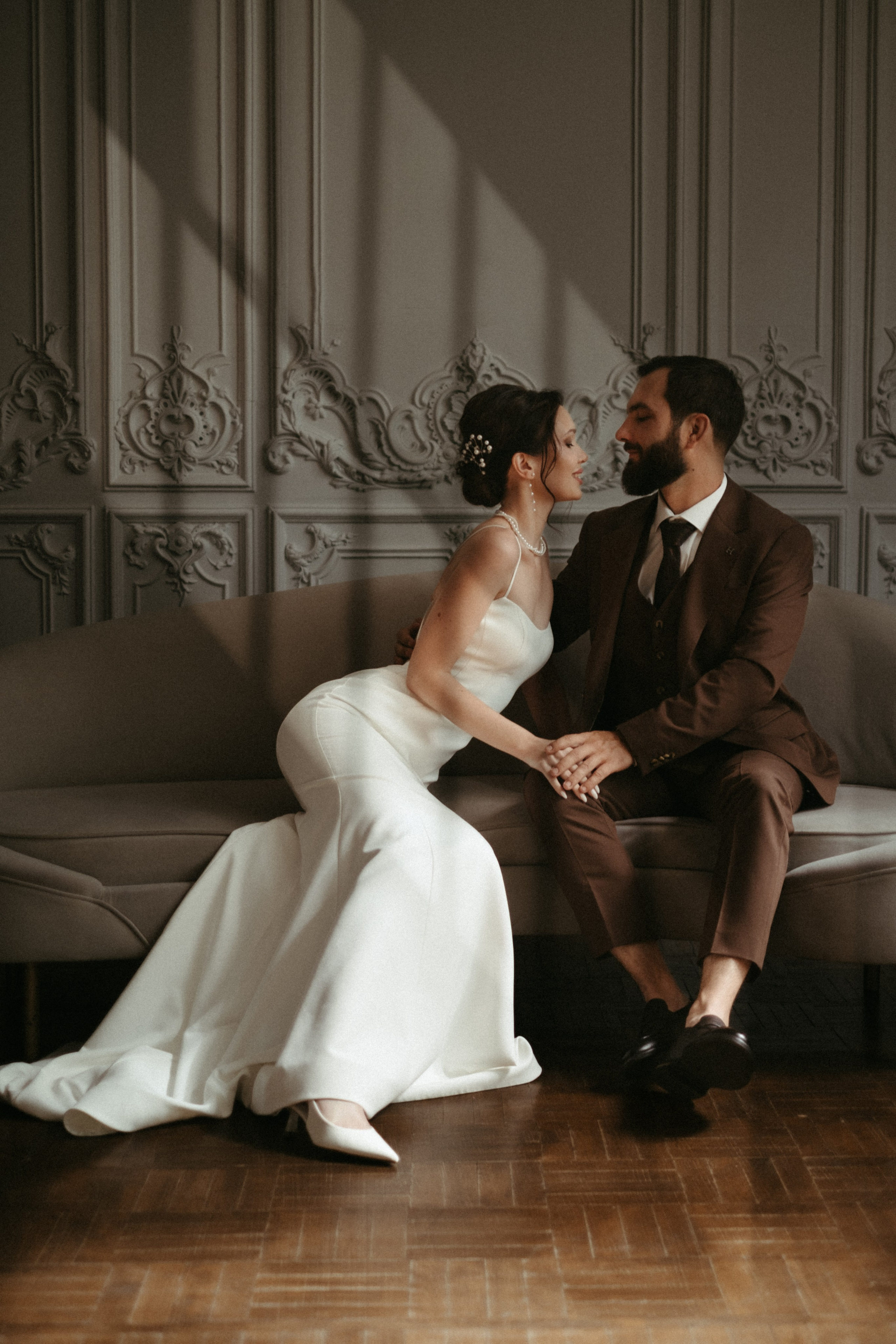 Андрей и Юлия. Свадебный фотограф Денис Ожигин в Краснодаре и крае. Эмоциональная и стильная съемка вашего дня