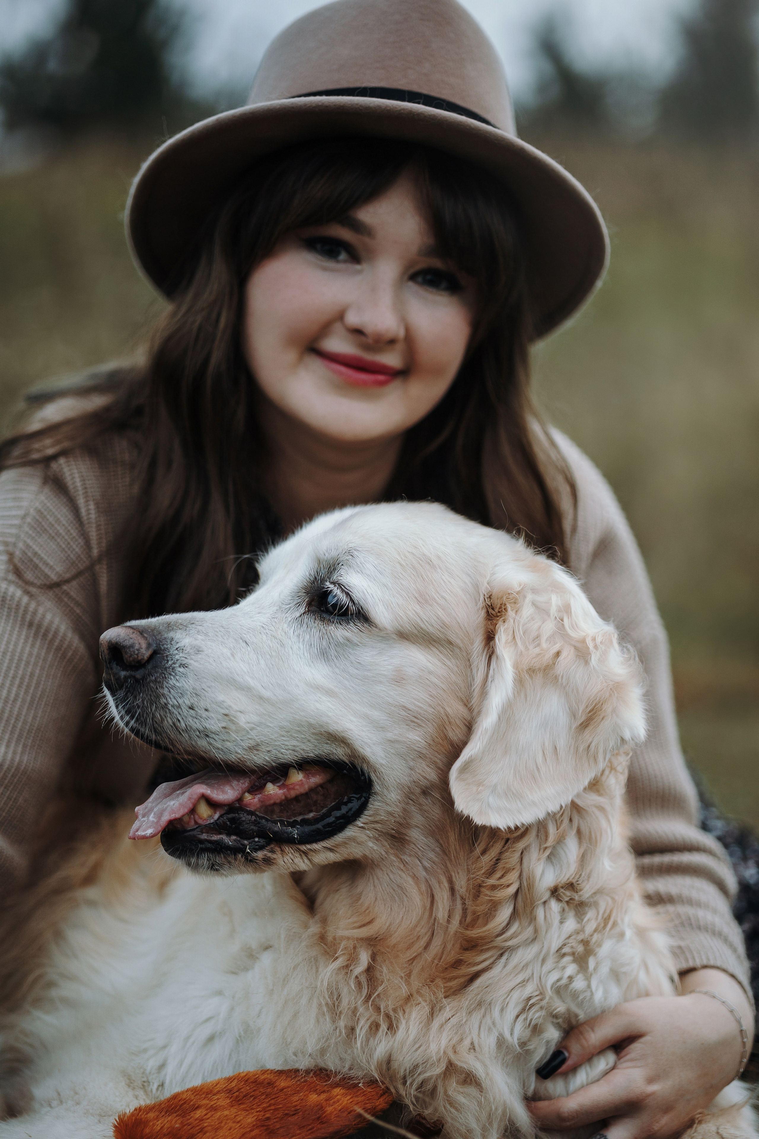 Света и Том. Фотограф — Анималист | Санкт-Петербург