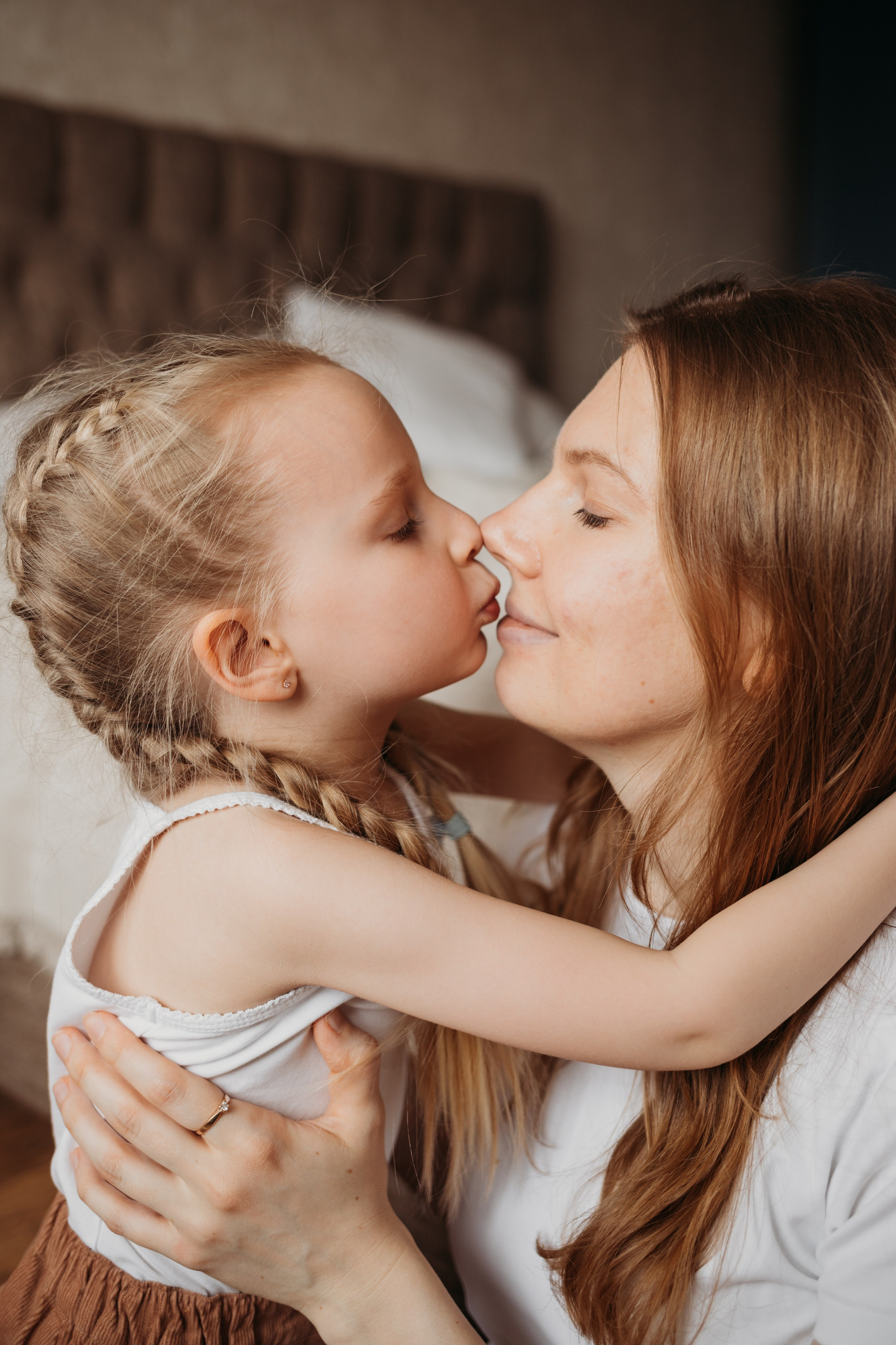 Костя, Катя, Лиза и Тая. Семейный и детский фотограф в Москве Александра Нараевская