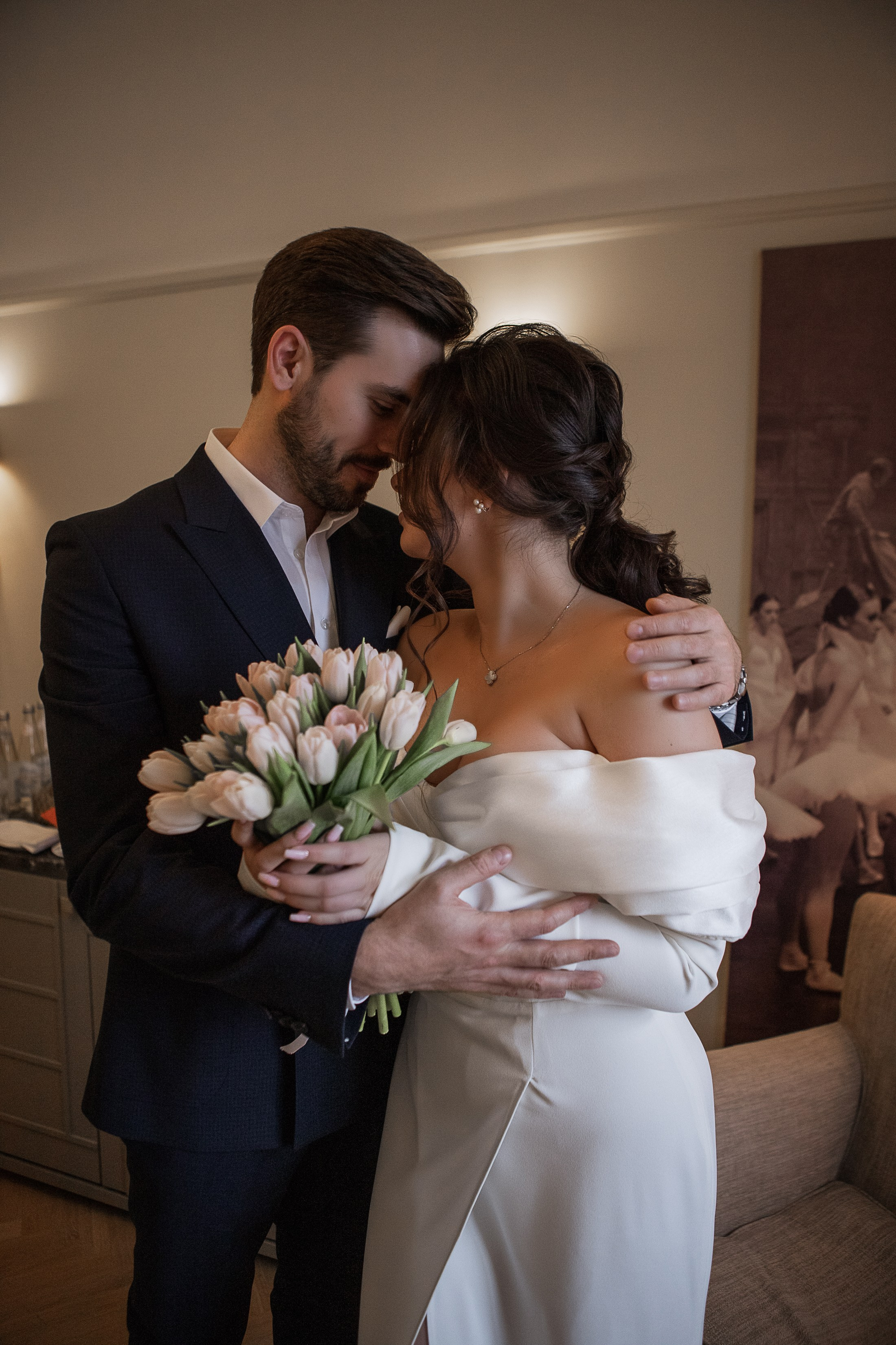 Егор и Яна. Свадебный фотограф Эля Годлевская