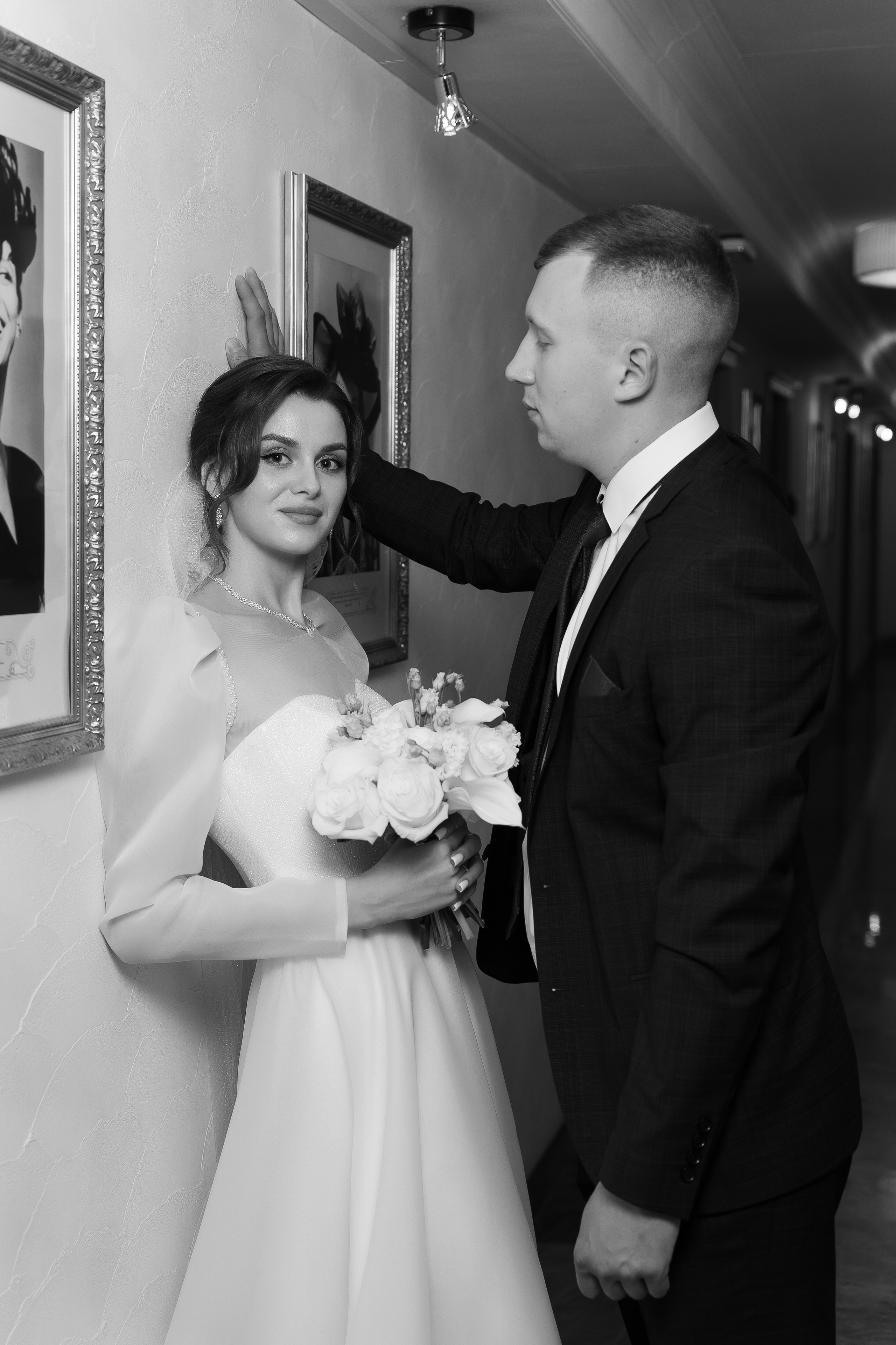 Денис и Ира. Ваш самый лучший фотограф!