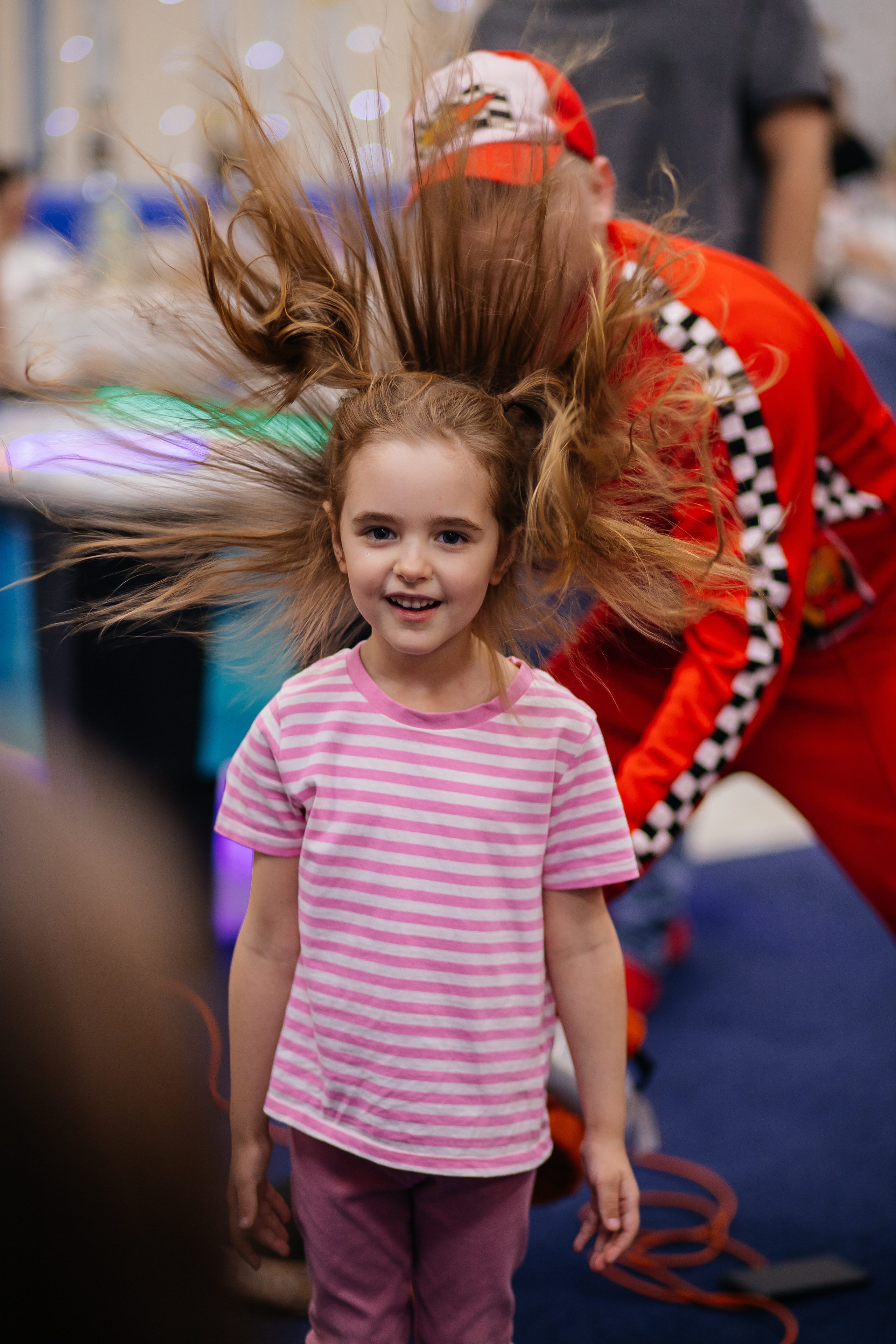 Фотограф на детский праздник Красноярск. 