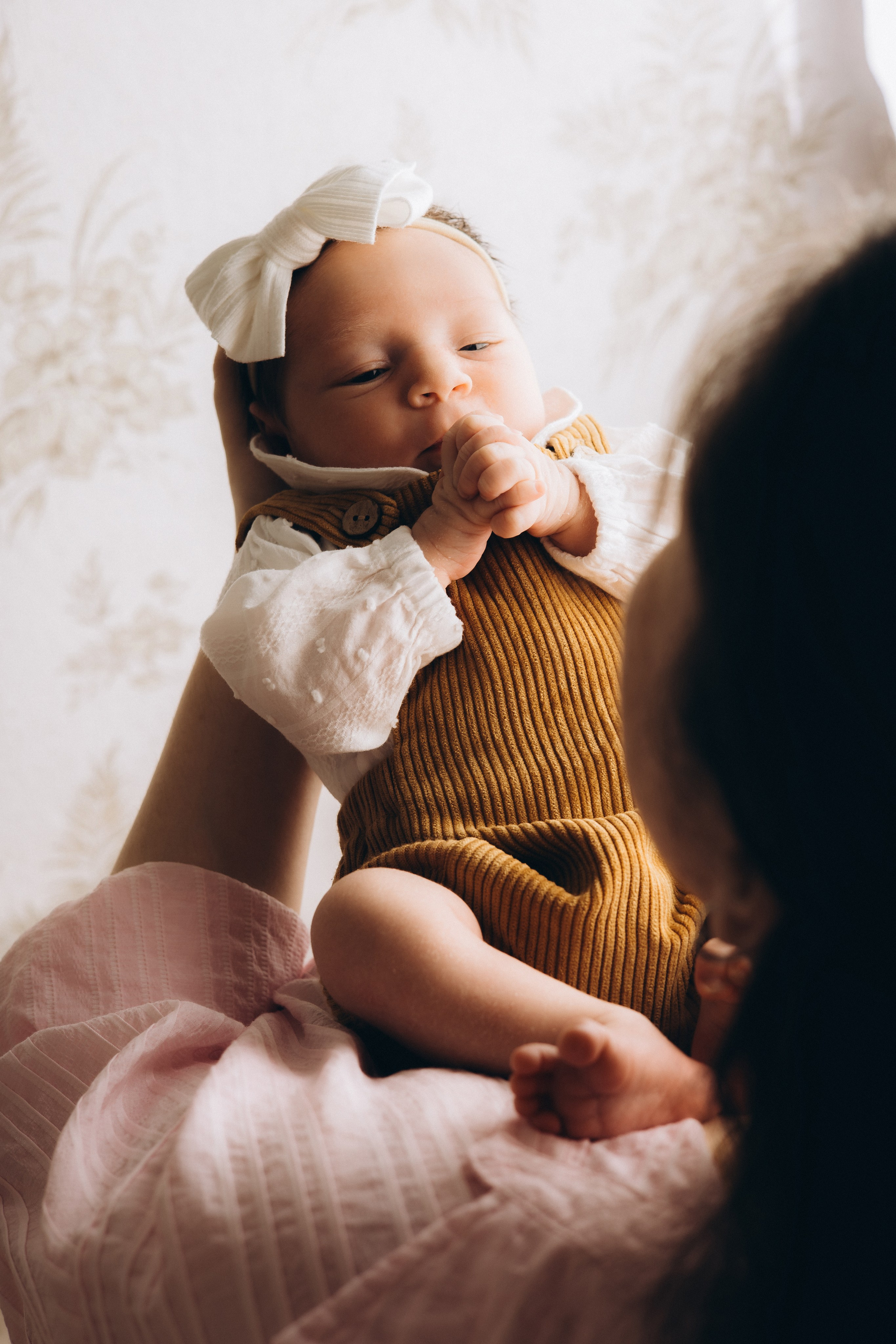 Newborn в стиле Life. Семейный фотограф в г. Нальчик|Прохладный