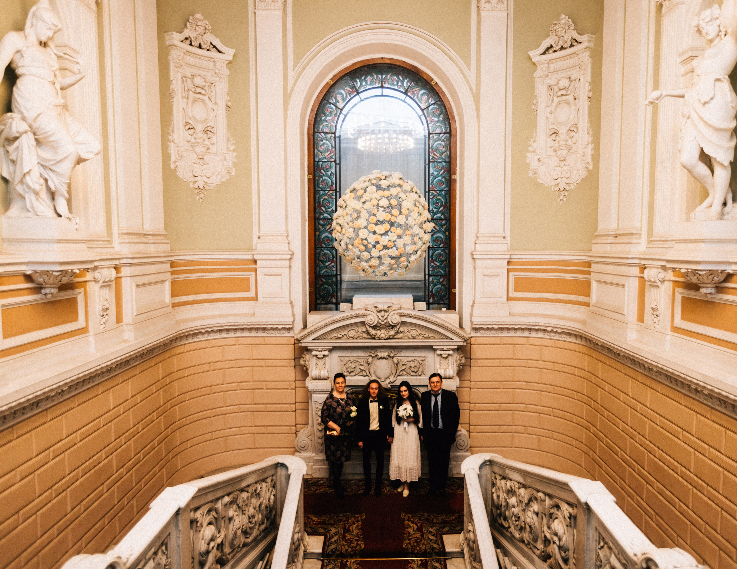 Октябрьское. Фотограф Мария Немм