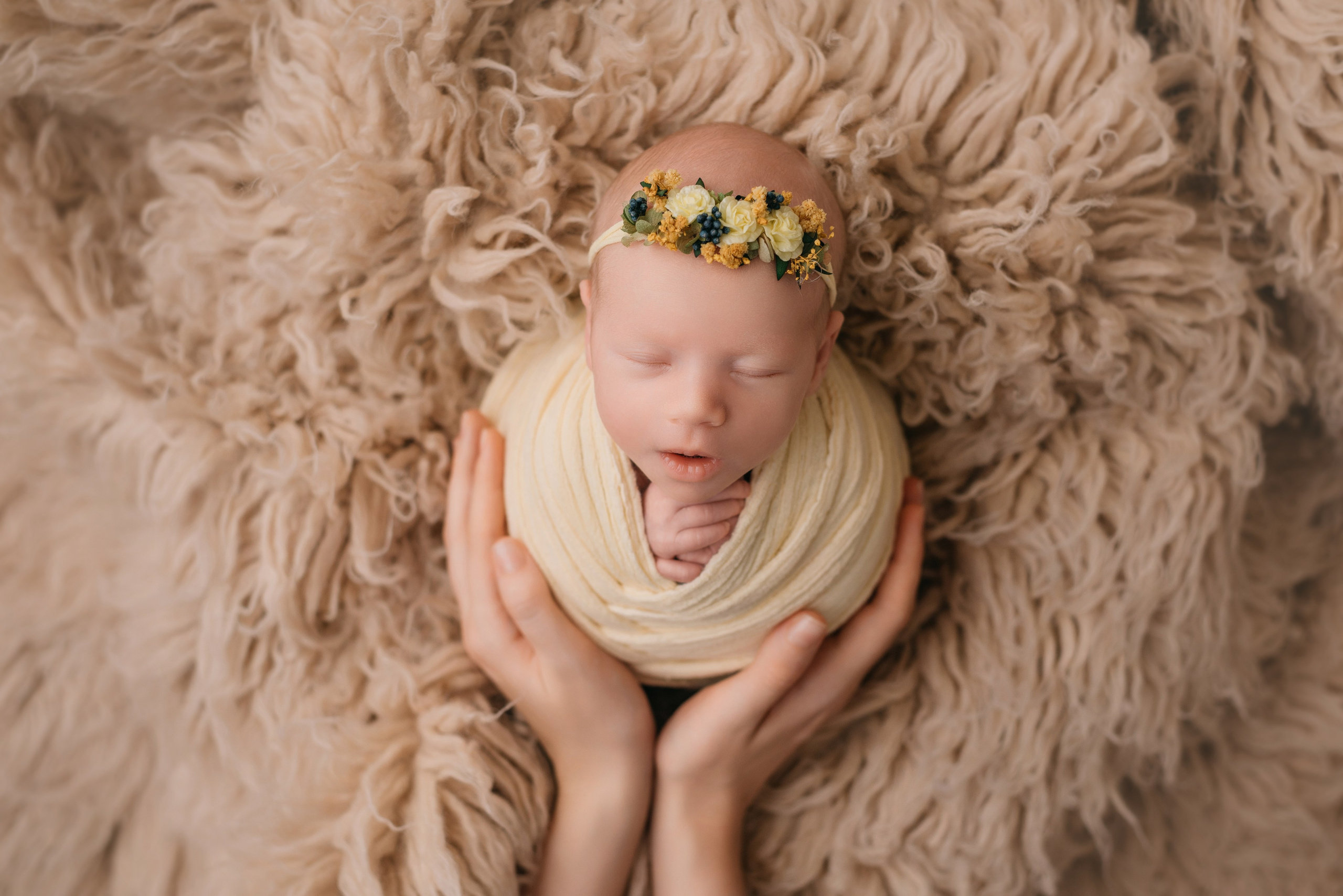 Василиса. Фотограф новорожденных Белгород