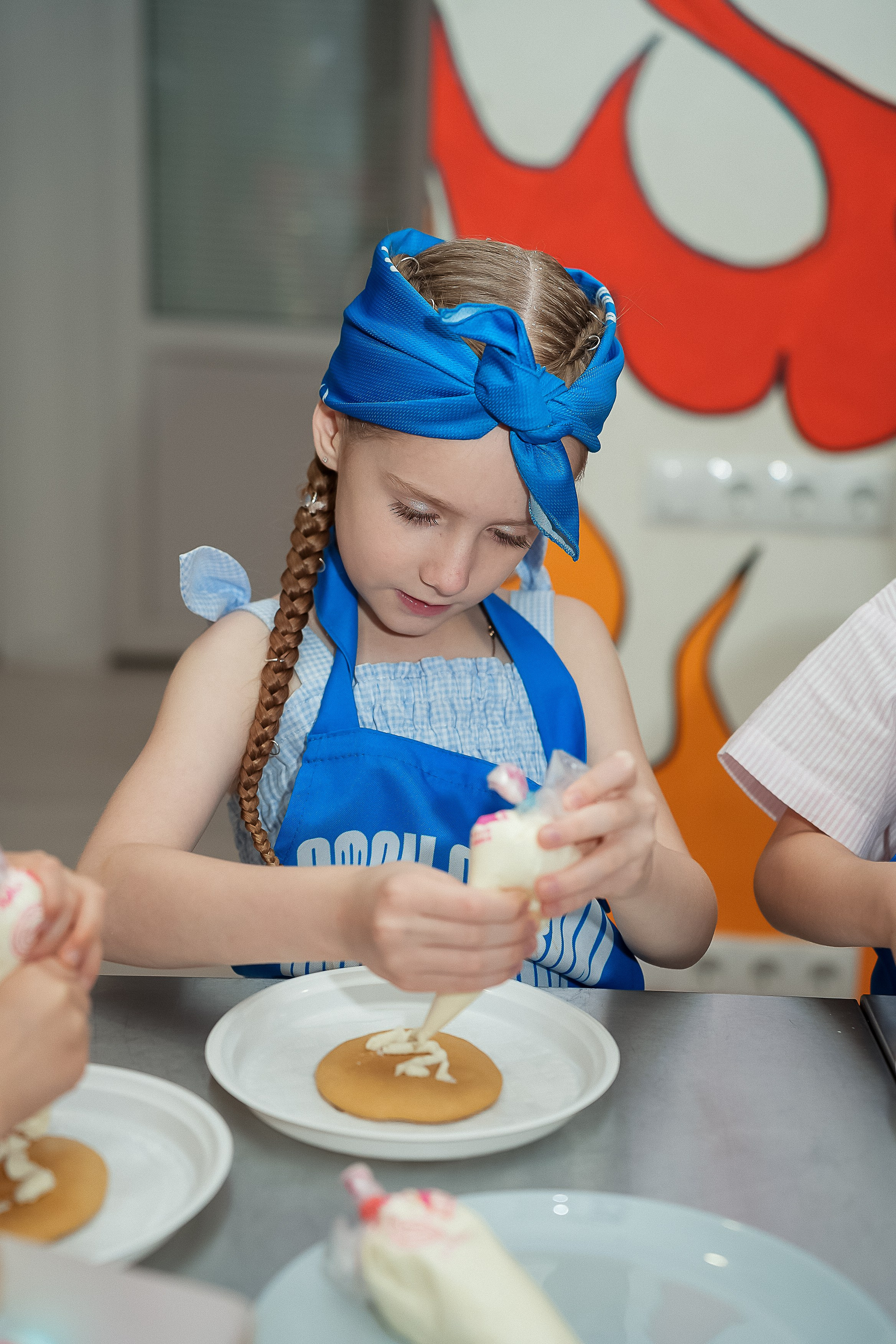 День рождения в стиле «Адская кухня». Фотограф для семей и экспертов в г. Воронеж Ирина Круглова