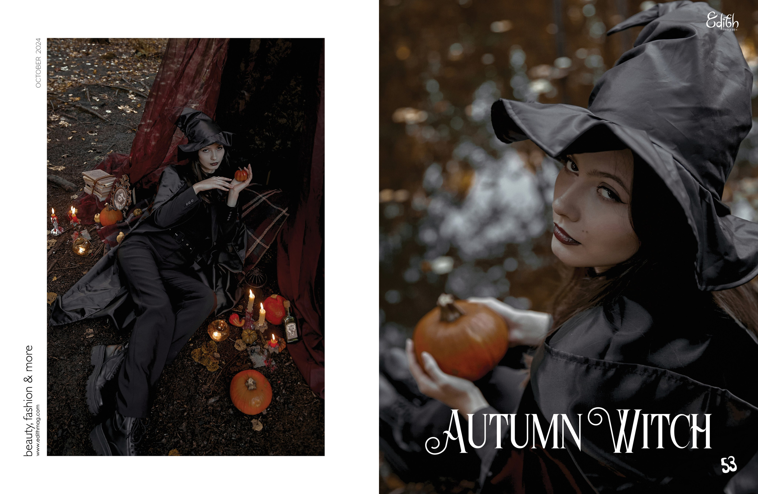 Публикации в журналах 2024. Рекламный фотограф Санкт-Петербург Катерина Мишкель