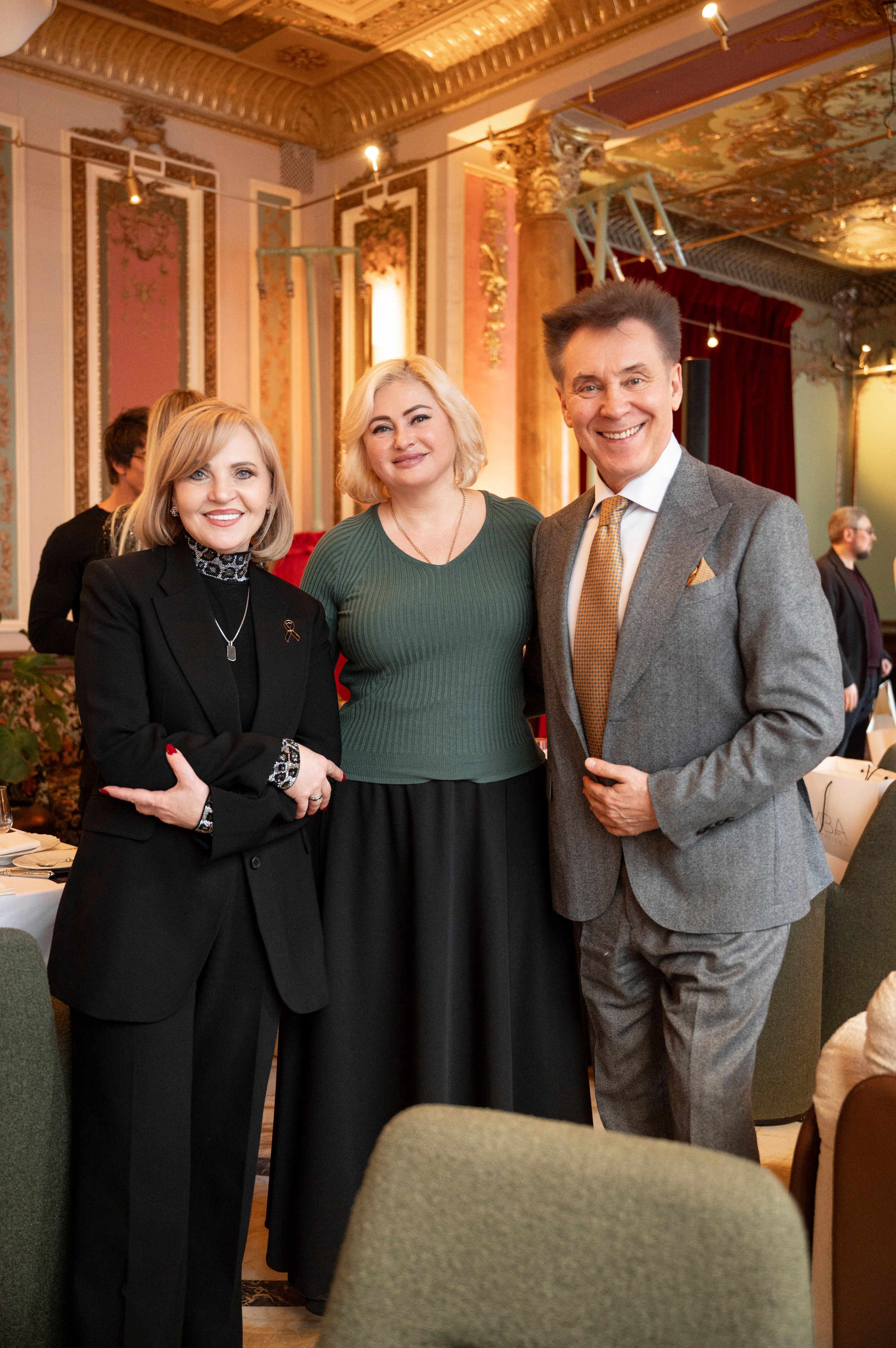 Бранч в «Savoy». Фотограф Евгения Мирошниченко