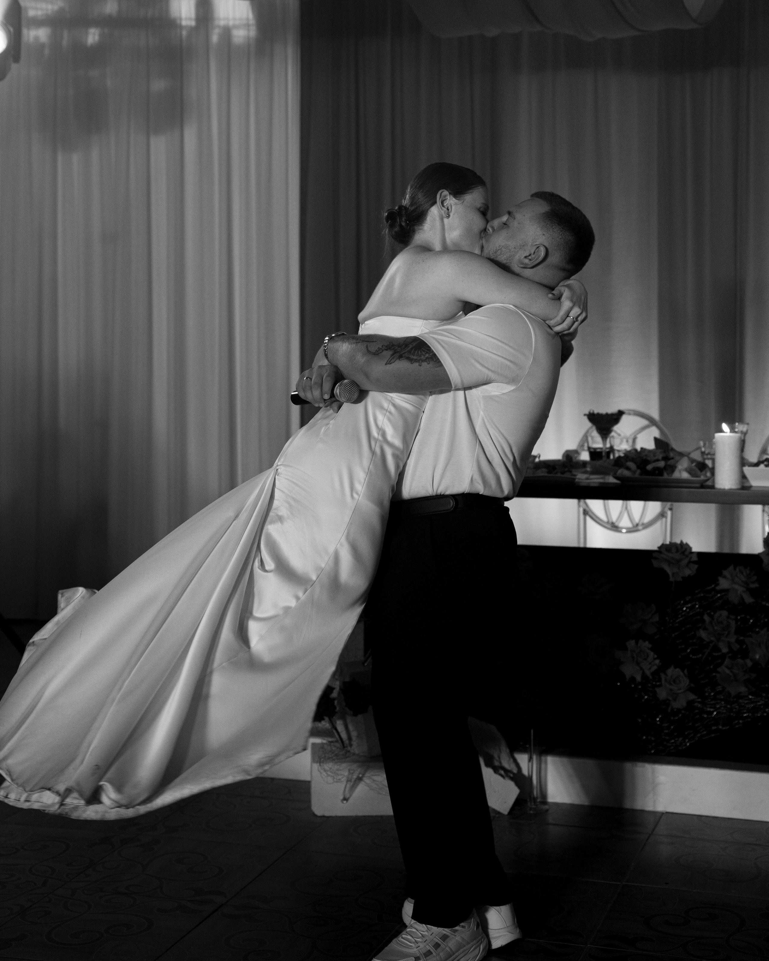 Дмитрий и Полина. Свадебный фотограф Ростов-на-Дону