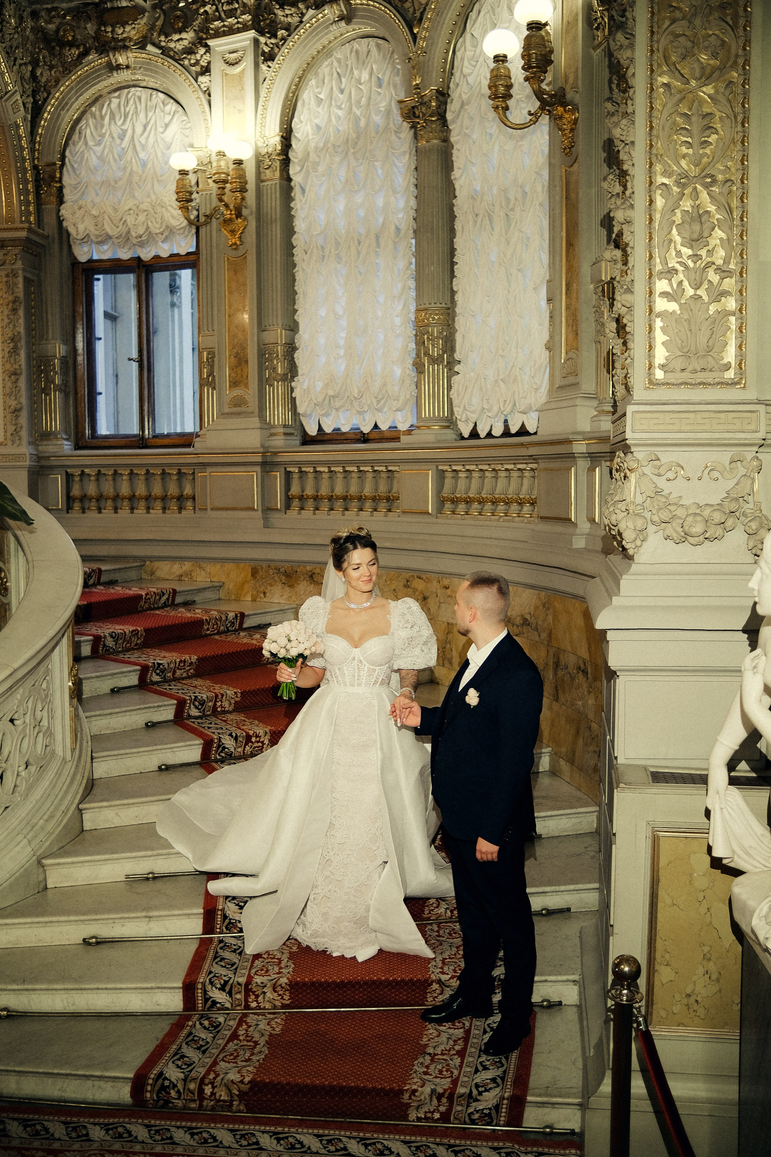 Аня & Рома ДБ1+Дом Учёных. Phdkvmr.ru