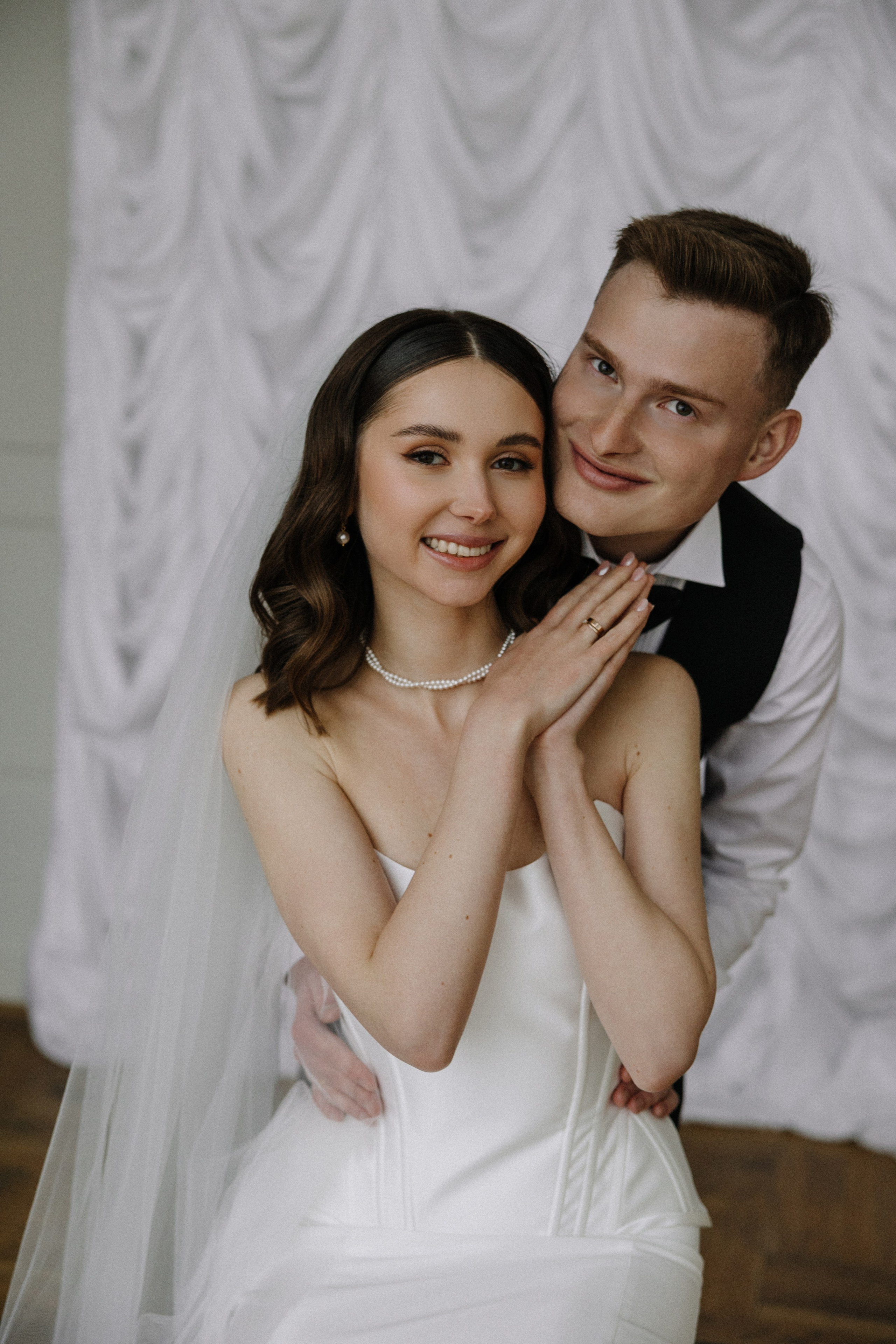 Ксения&Дима. Свадебный фотограф по всей Беларуси Цепелева Анна