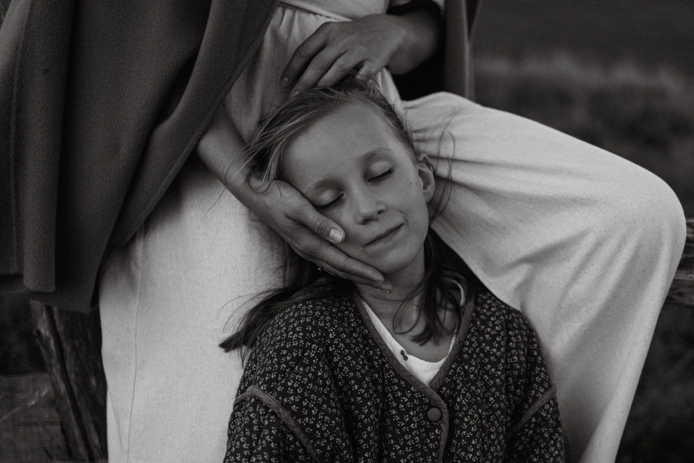 Дружелюбная овечка. Фотограф Daria Wilner