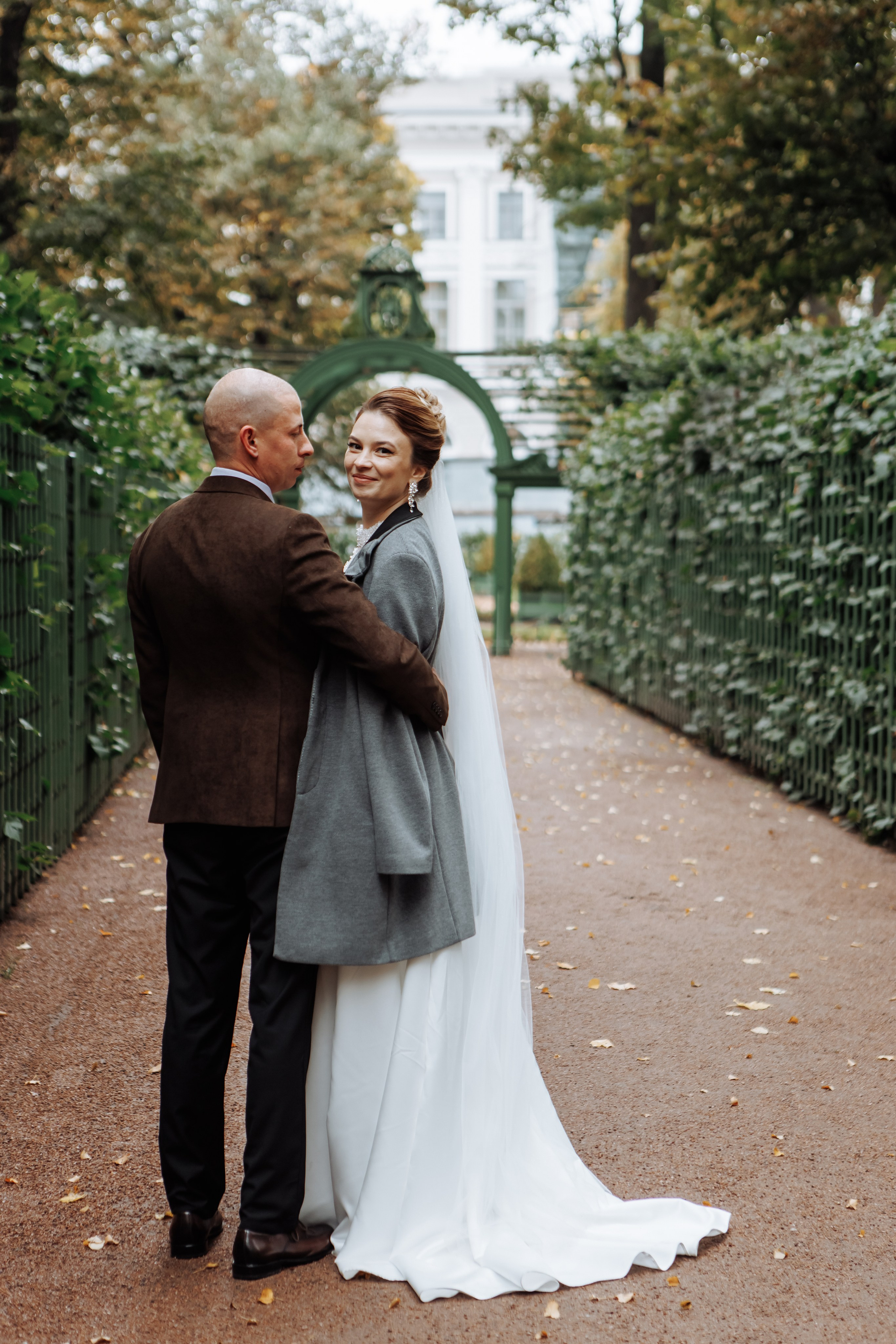 Владимир Юлия. Свадебный фотограф в Санкт-Петербурге
