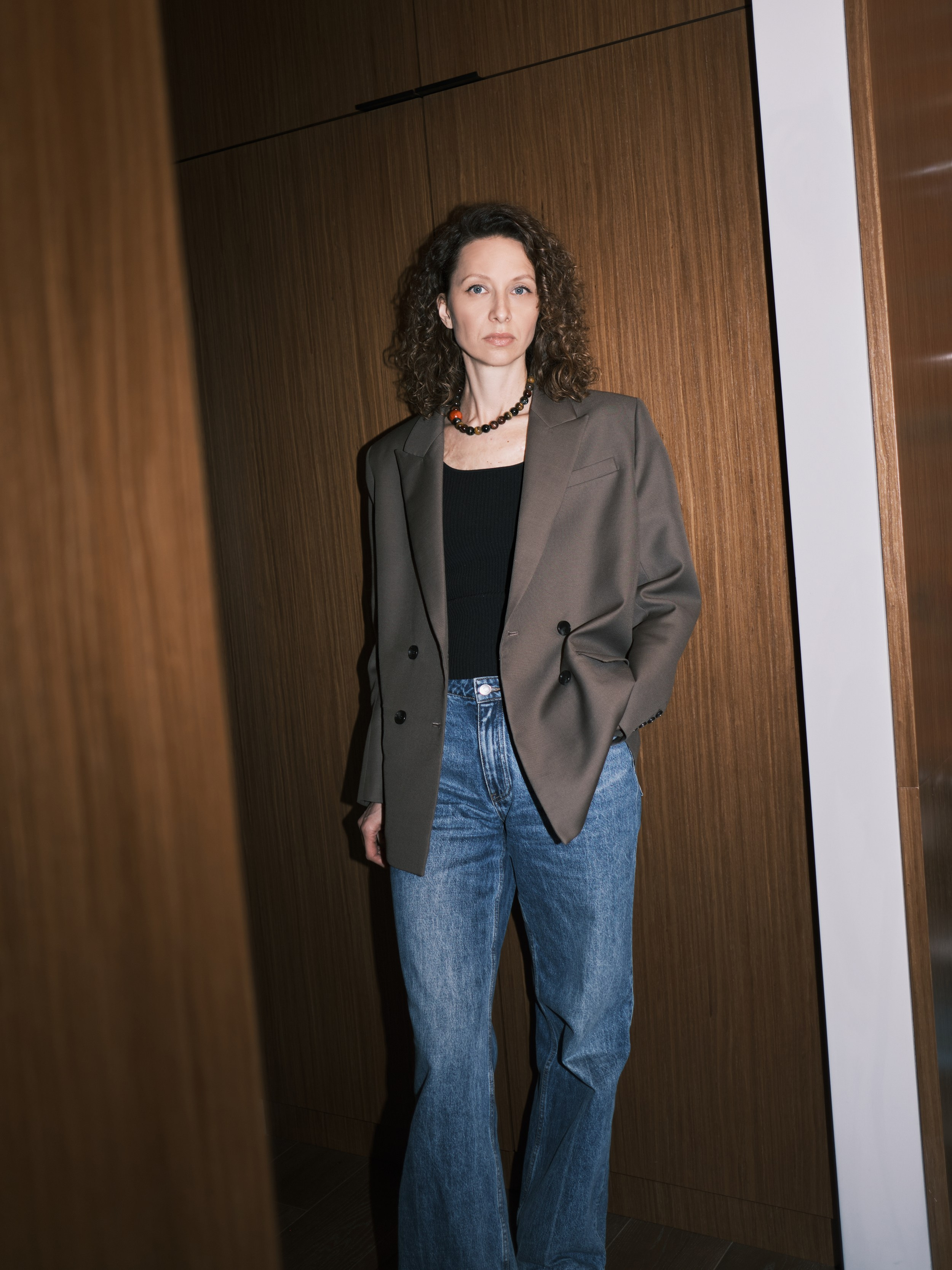 Omnis / Lookbook. DISEMICHASNOVA