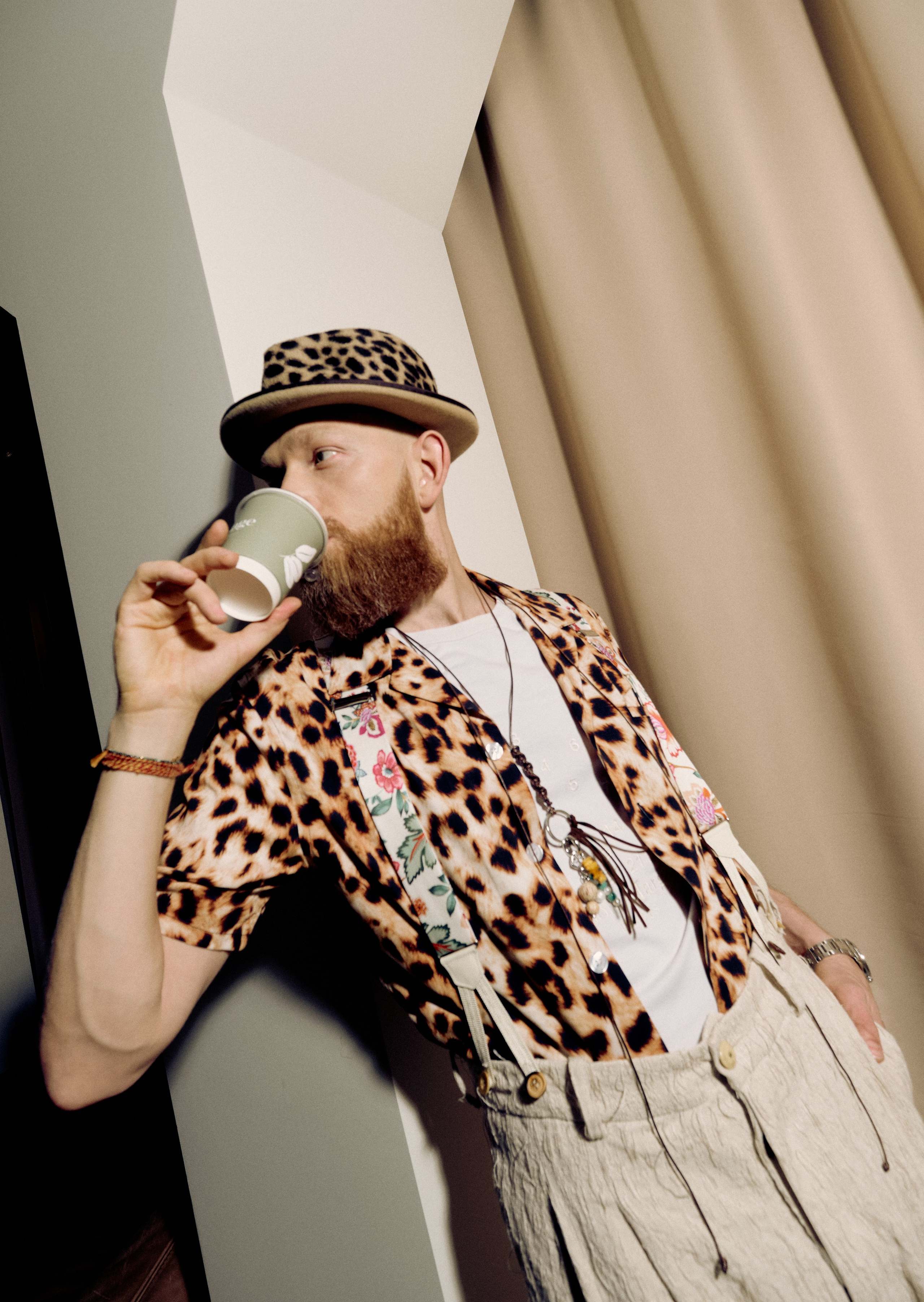 Владимир Перельман для SAGE & MikitaKunitsky. DISEMICHASNOVA