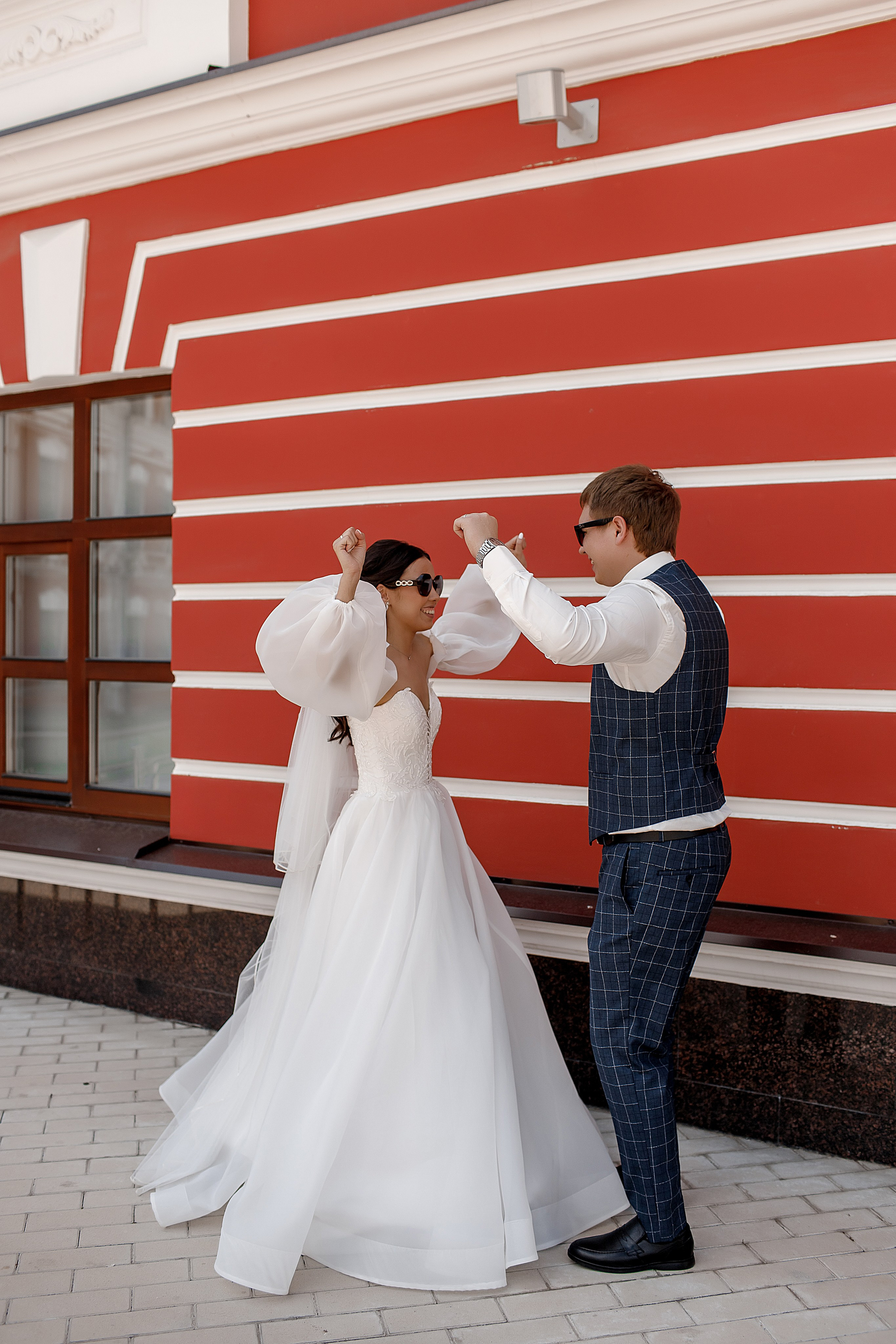 Владислав и Радмила. Свадебный и семейный фотограф Разида Мухаметова